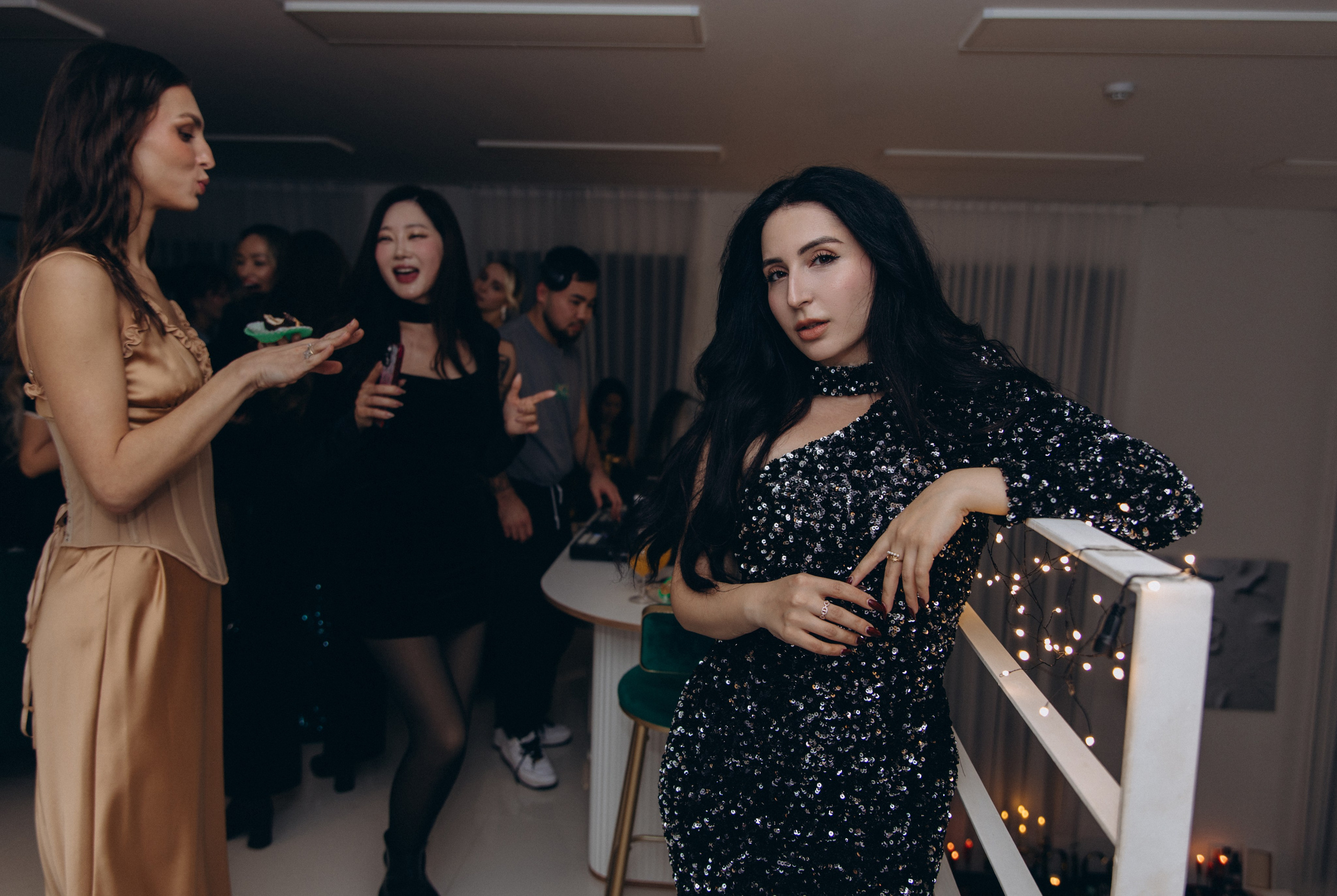 Bohicare. Portrait photographer in South Korea Olga Lian