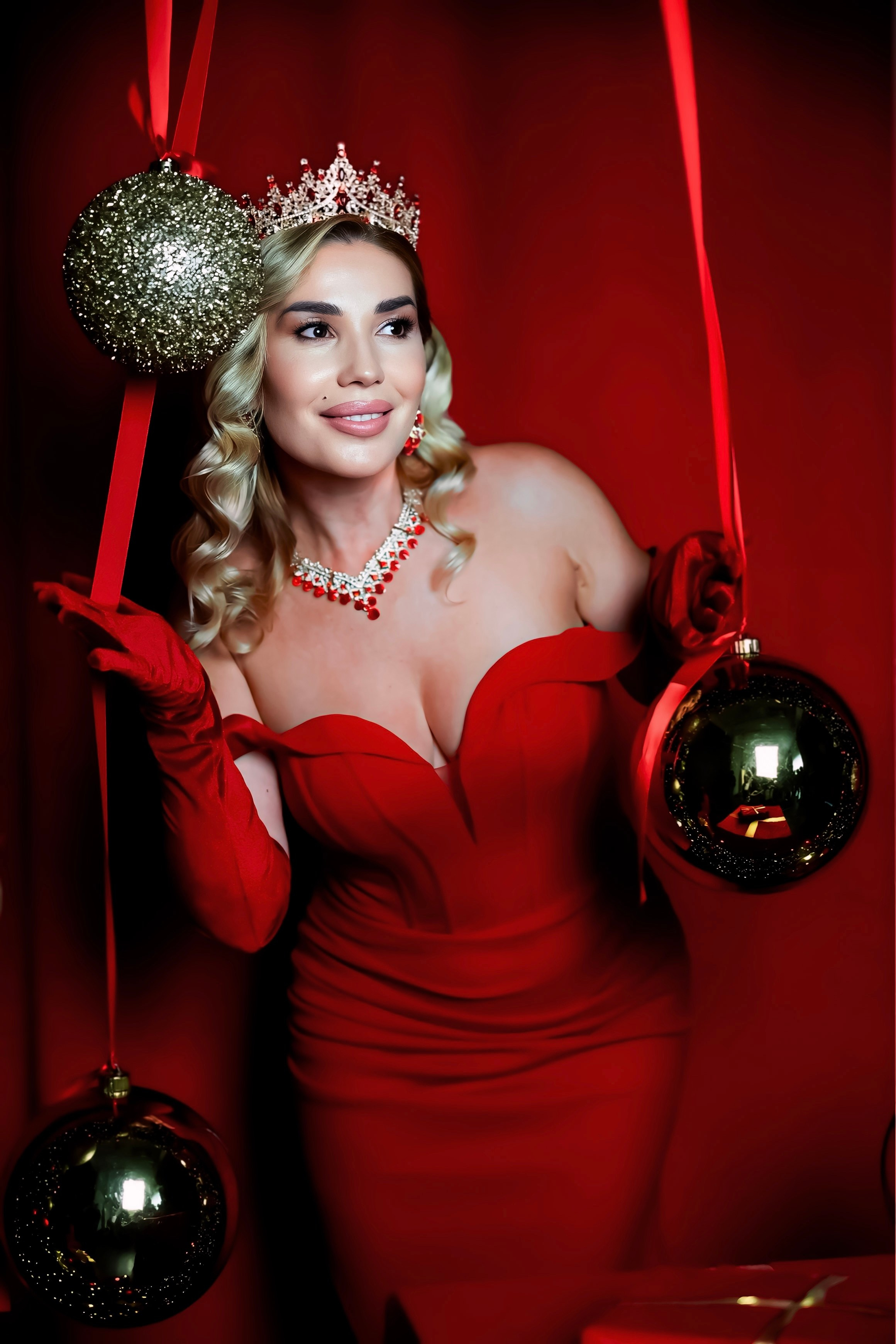 Новогодние 2025-2026. Съемка церковных таинств — АЛИНА ФЕТУ