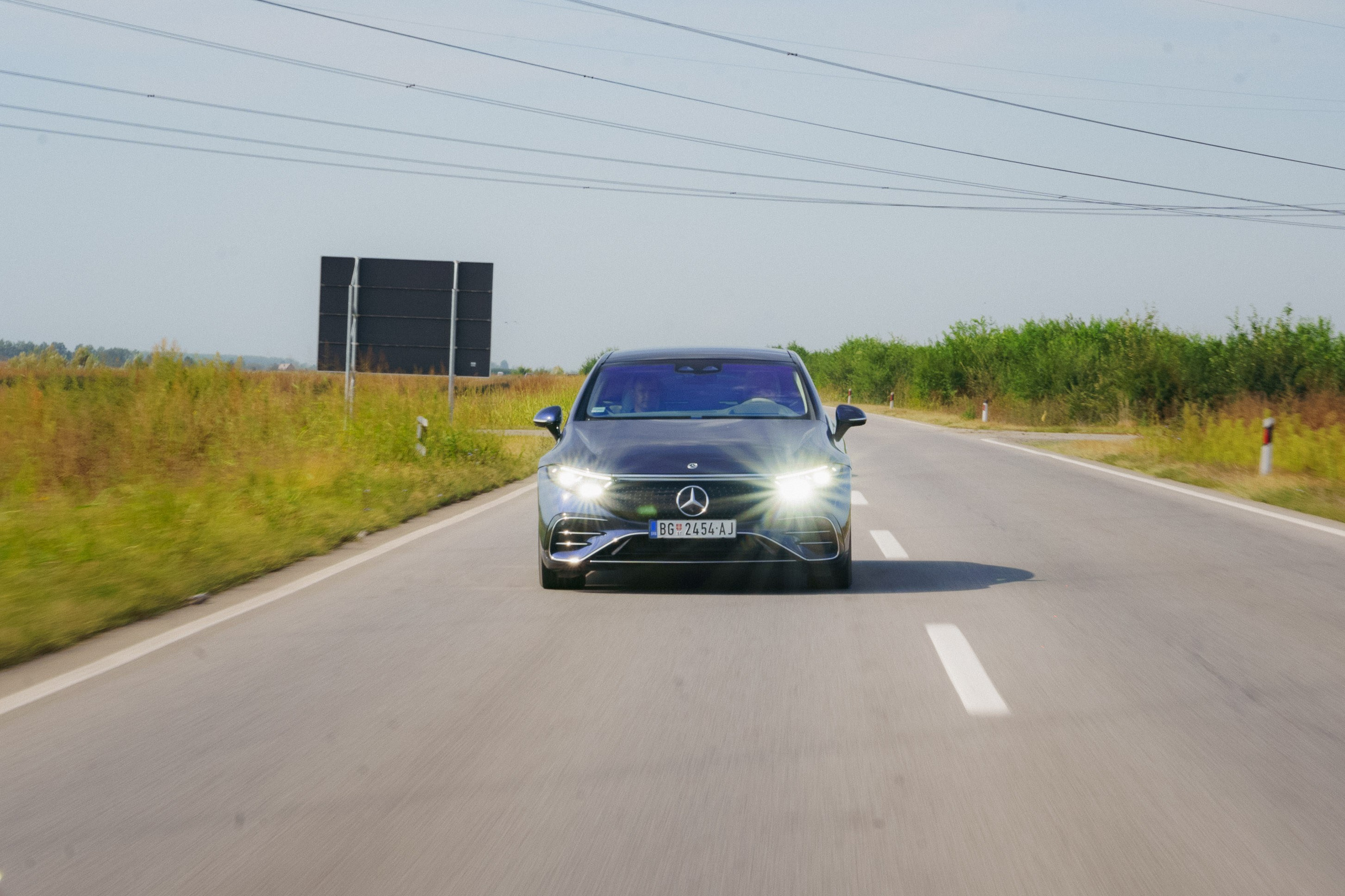 Auto kuca Mikom EV event. Жуков Студио