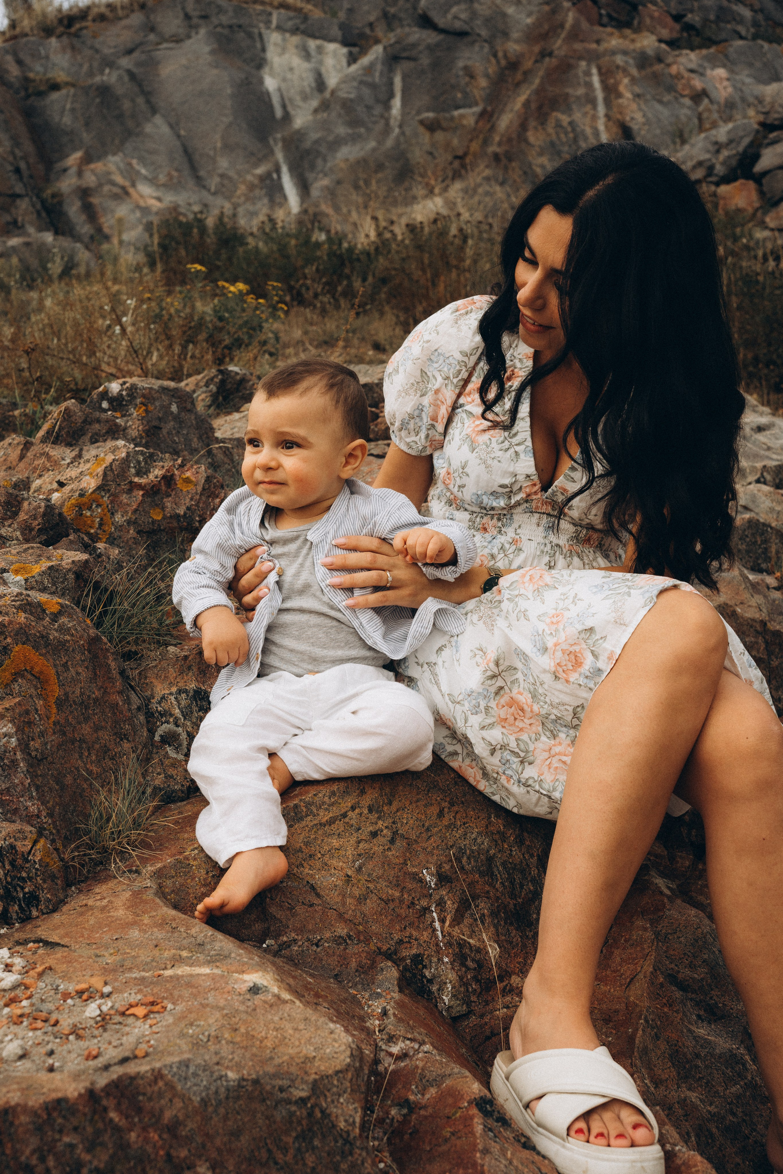 Summer. Wedding and potrait photographer in Helsinki Vickan O