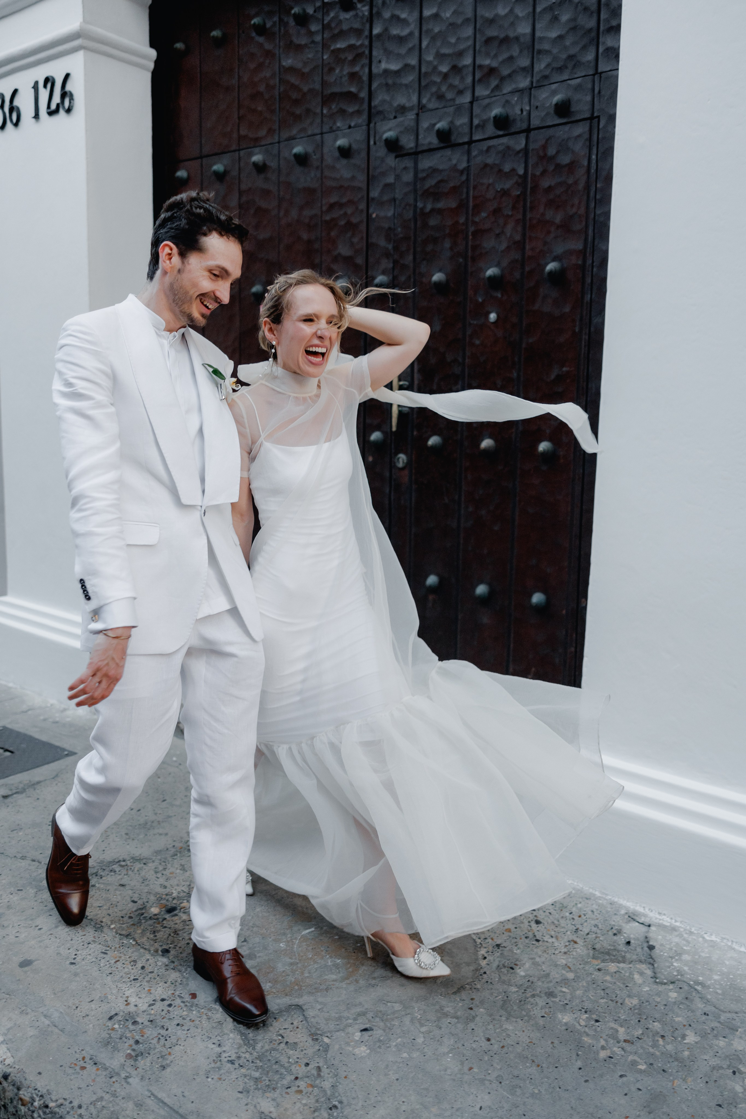 ALEXA & PEDRO. UNTERCIO BODAS