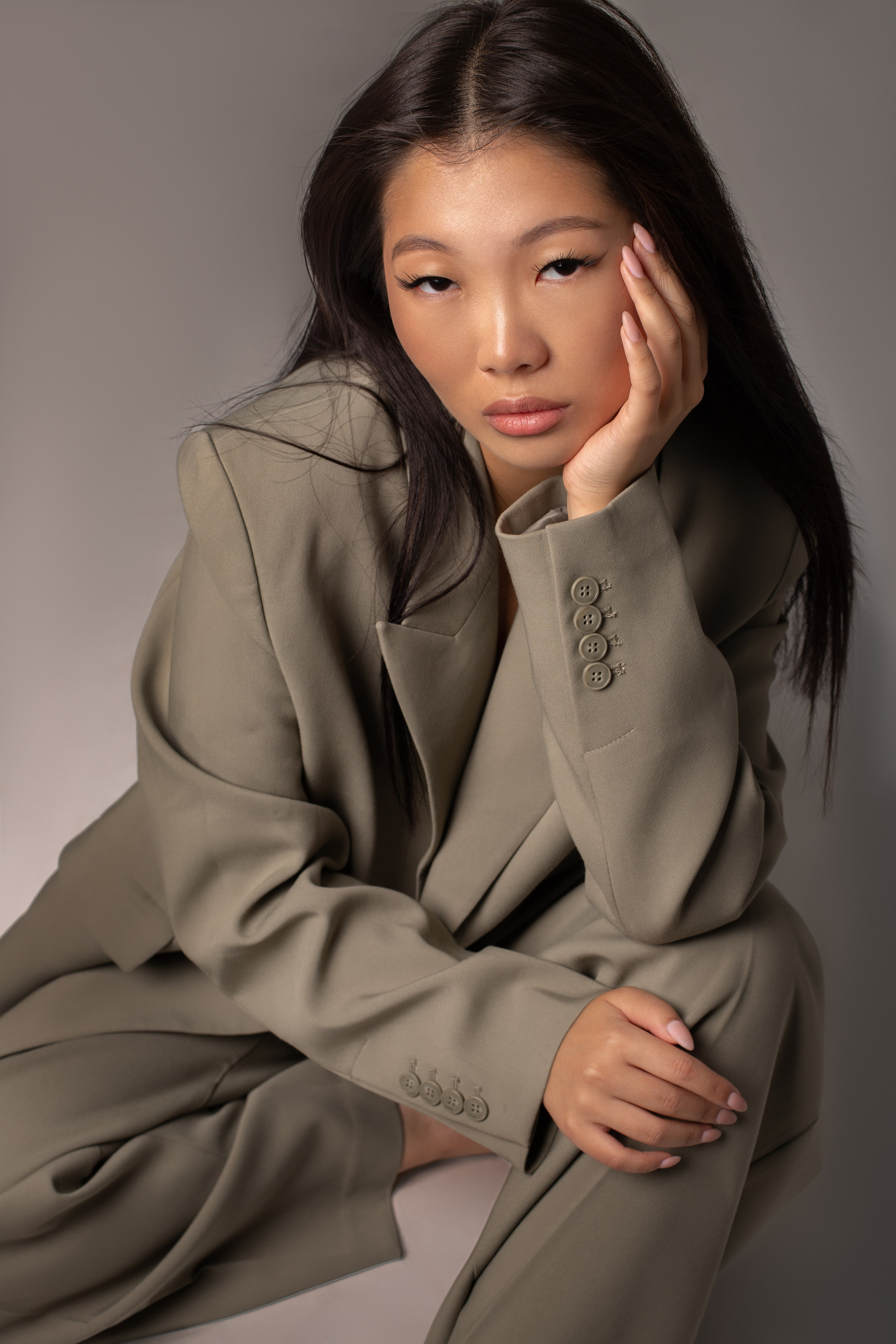 Janna Al Mandalawi. Julia Semenchuk photographer