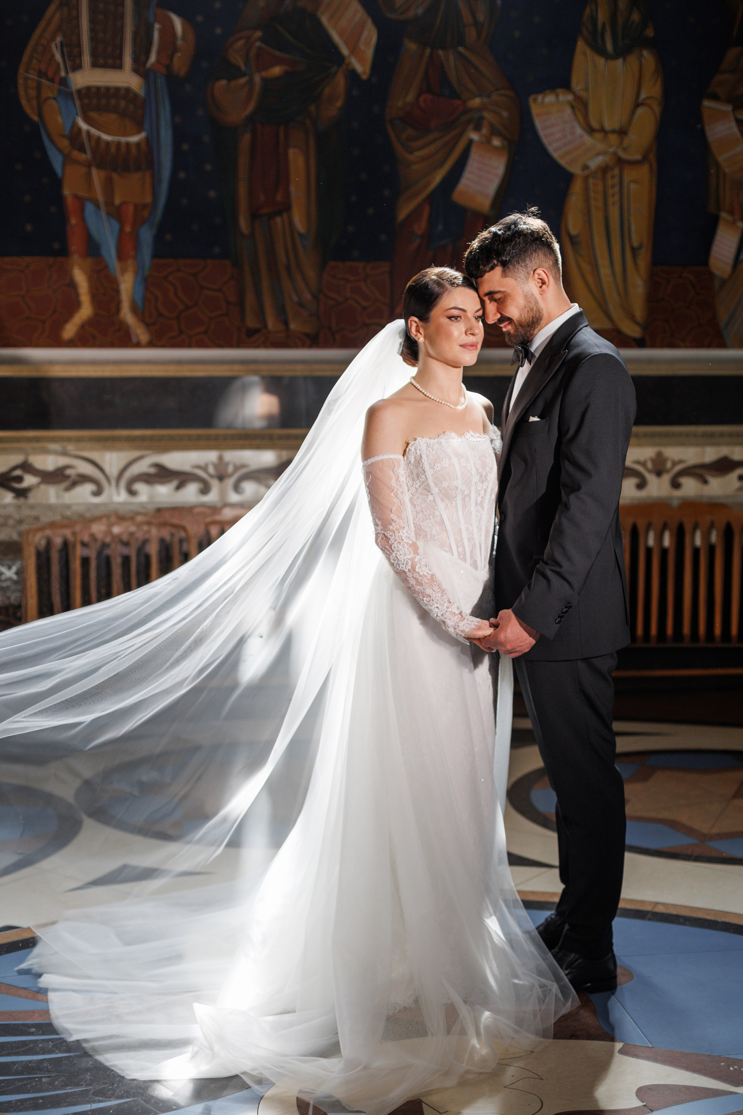 Nicolae&Alexandrina. Wedding, Family Photographer