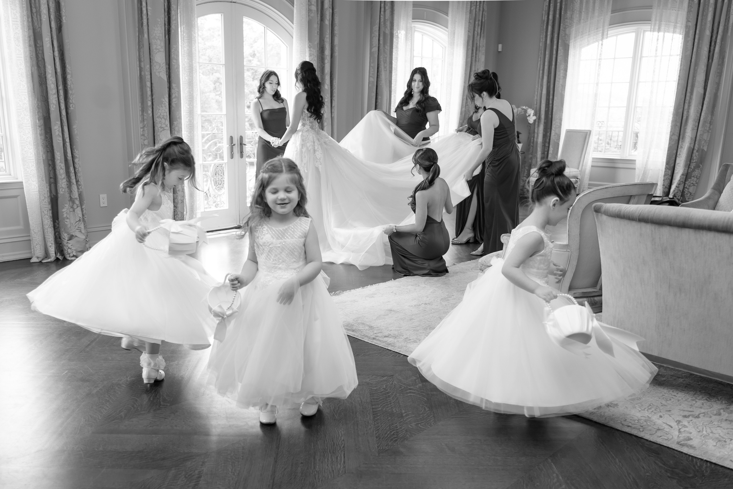 Victoria & Nicholas, Park Chateau, NJ. Wedding Photo & Video