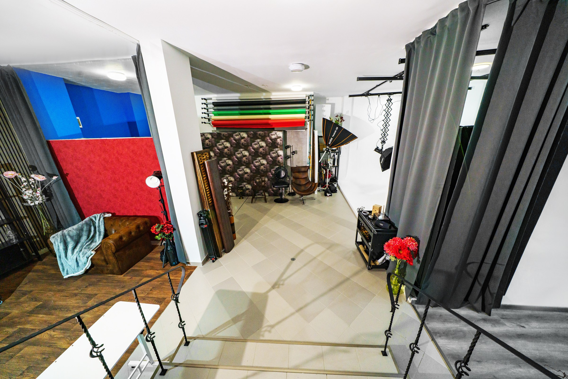 Gumerov Studio — фотостудия и видеостудия в аренду в Софии