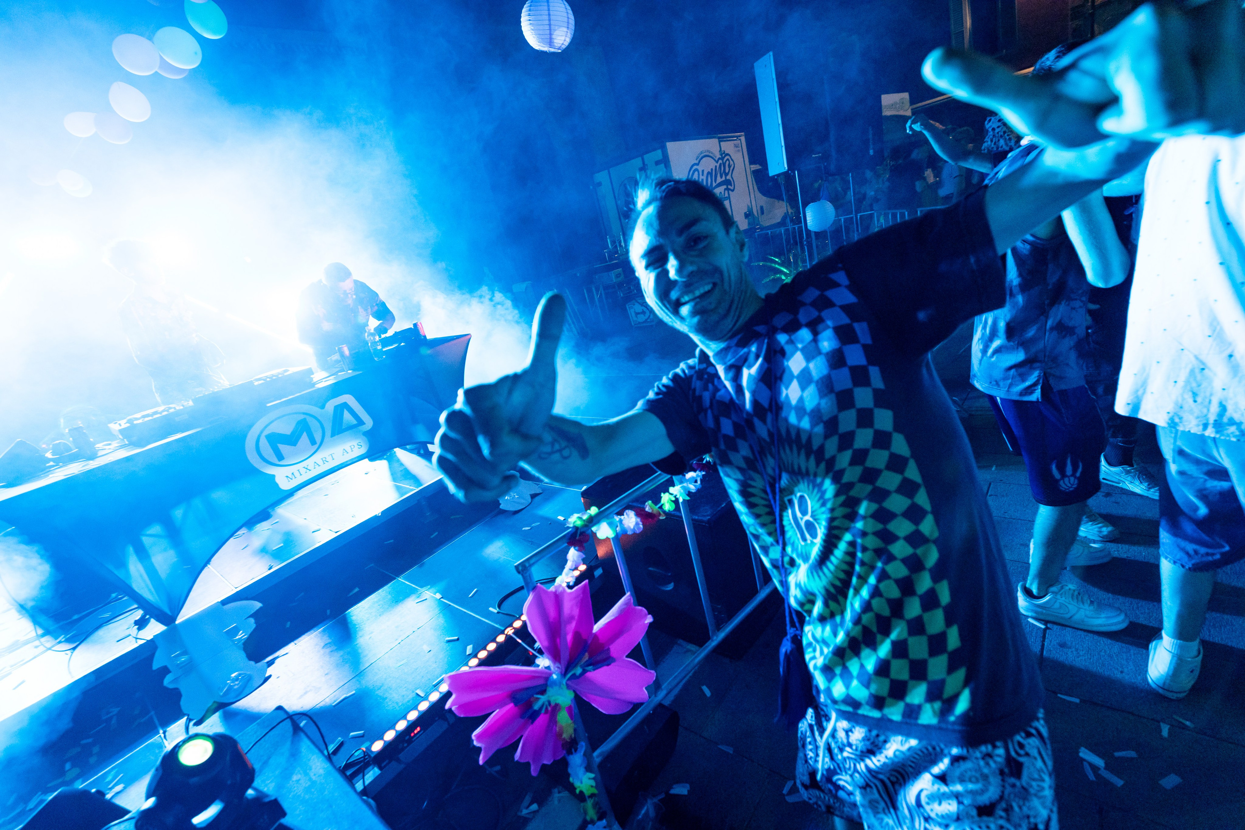 Hawaii Party 2025 | 22/06/2025. Mixart APS