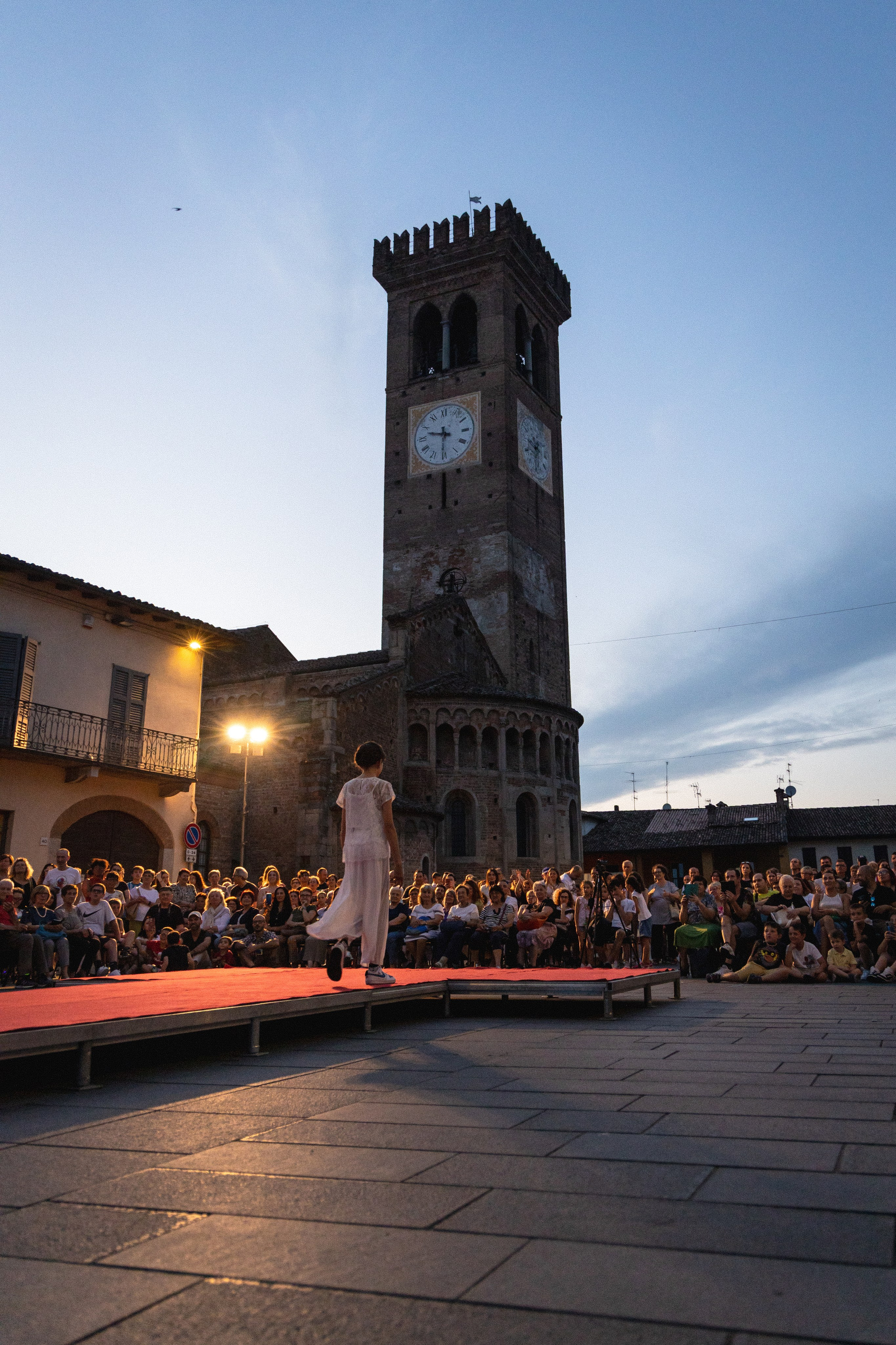 Giovedì in Piazza | Sfilata 2024 | 27/06/2024. Mixart APS