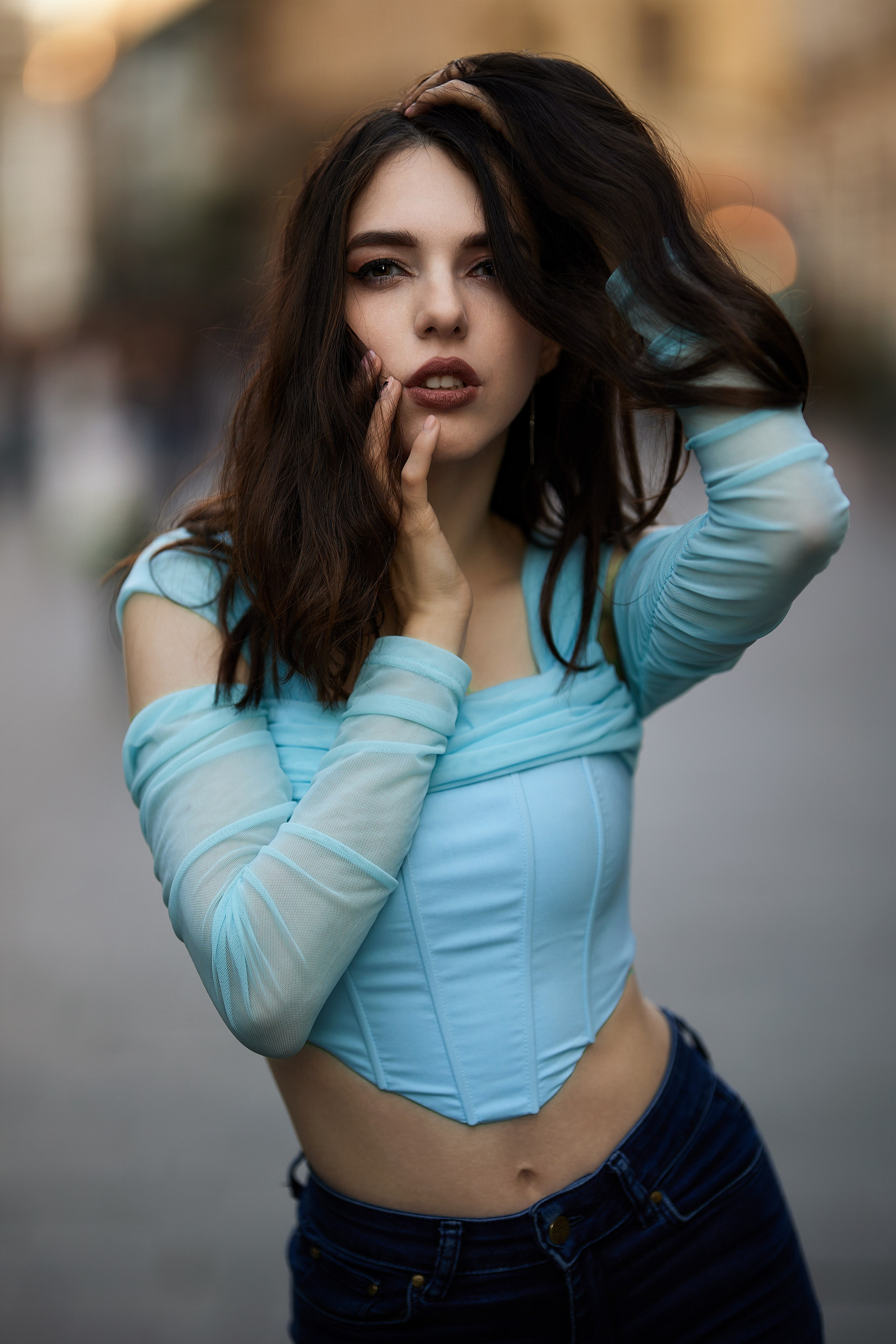 Sesiune foto portret — Ana-Maria. Pagina principală