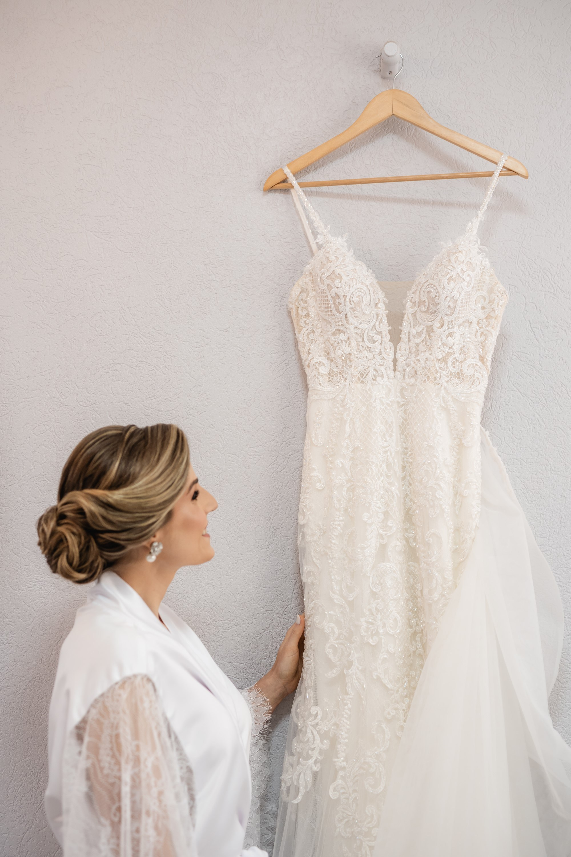 Casamento Natalia e Thiago — Alvorada. Fotógrafo de casamento e Filmmaker de casamento