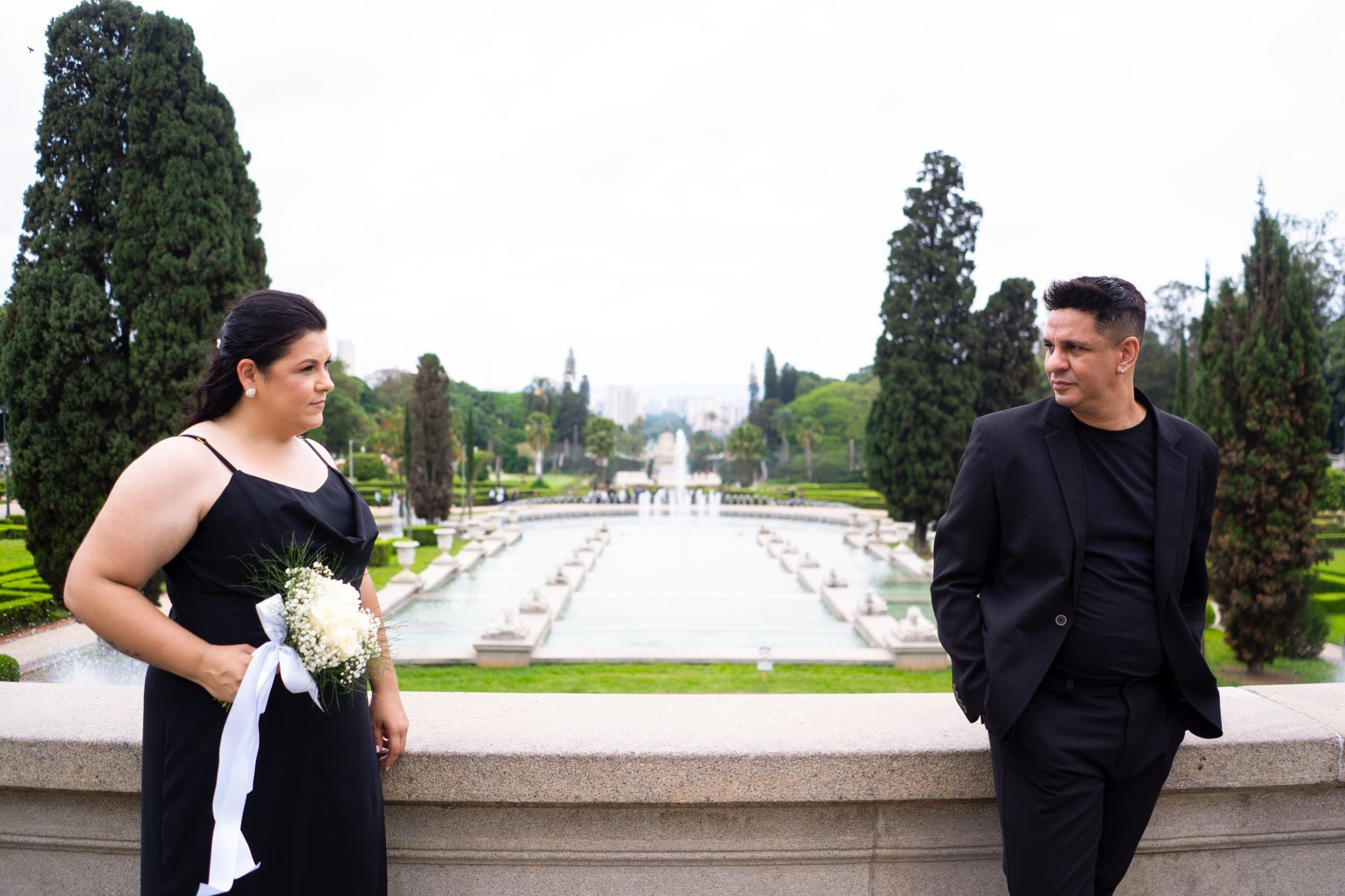 Pré Wedding — Lidiane e David (São Paulo — SP). Fotógrafo de casamento e Filmmaker de casamento