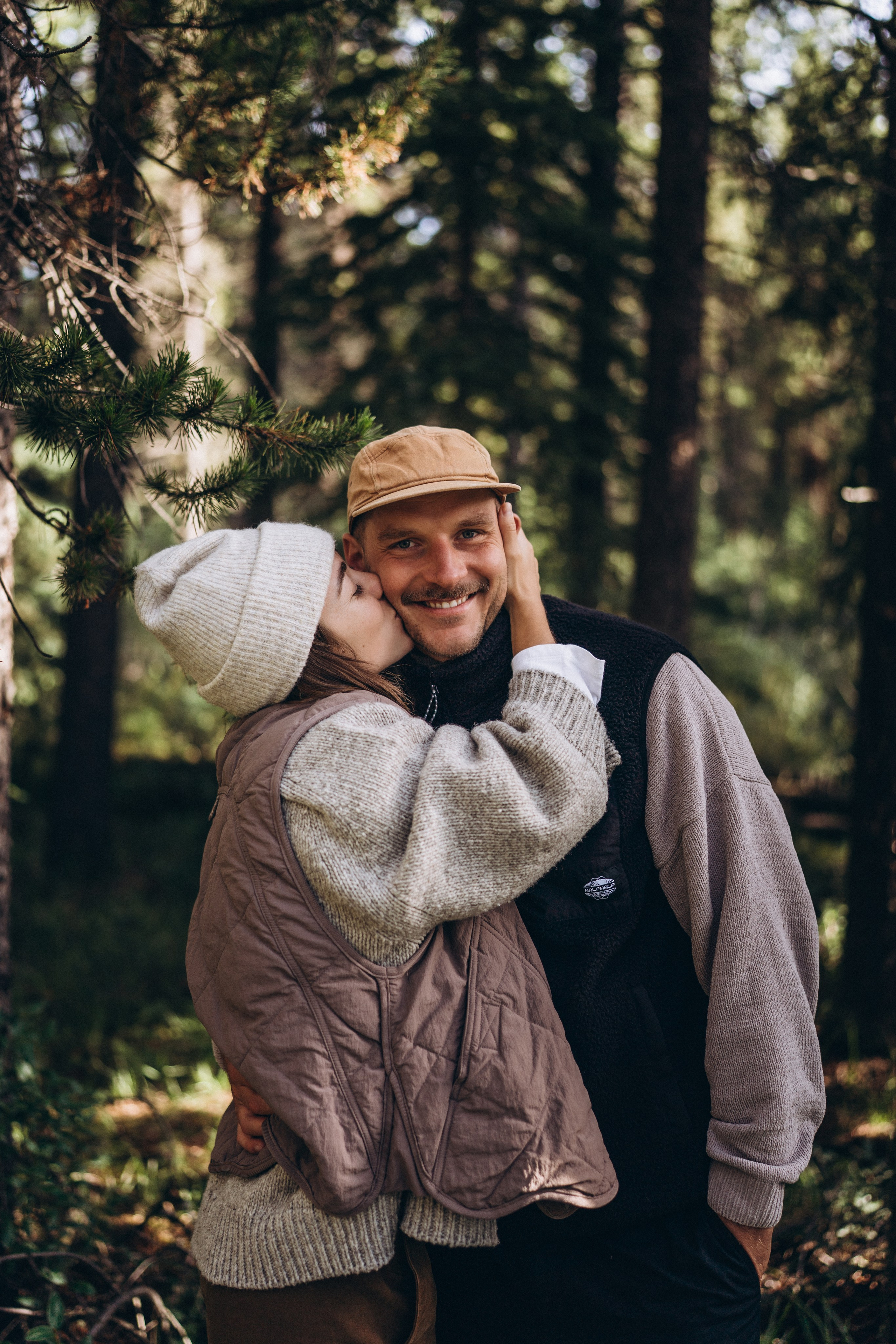 Kendra & Flo. Calgary Wedding & Lifestyle Photographer — Yevhen Polishchuk