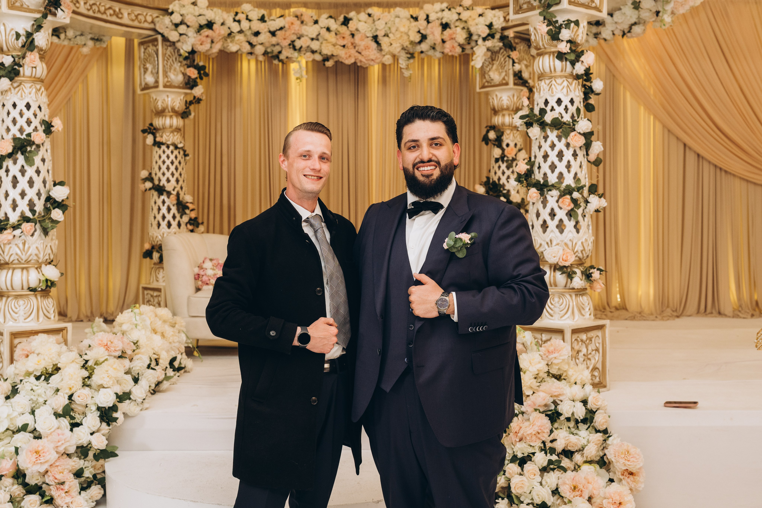 Salman & Sausan. Calgary Wedding & Lifestyle Photographer — Yevhen Polishchuk
