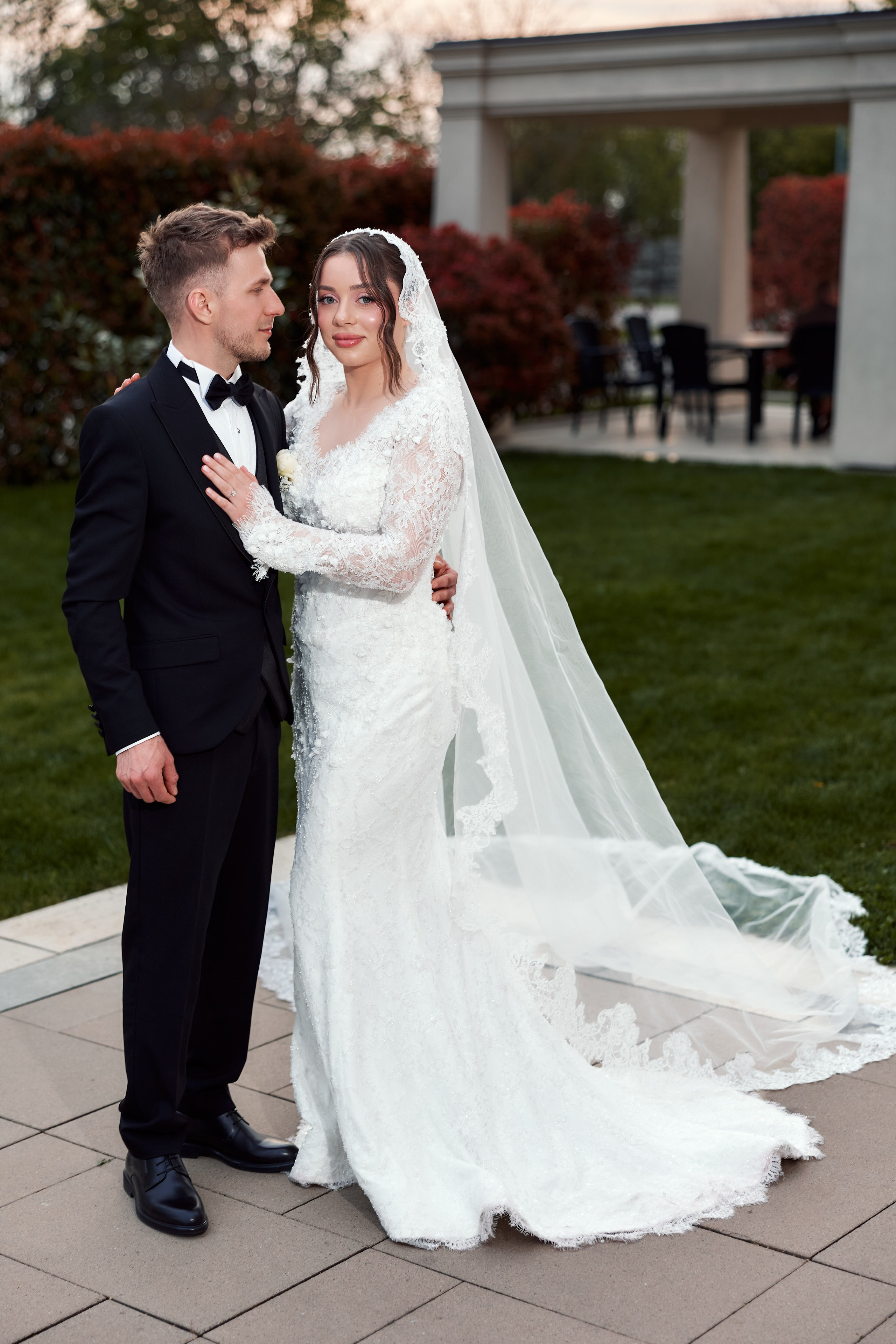 Emil & Cristina. Photographer Luca Medieșan
