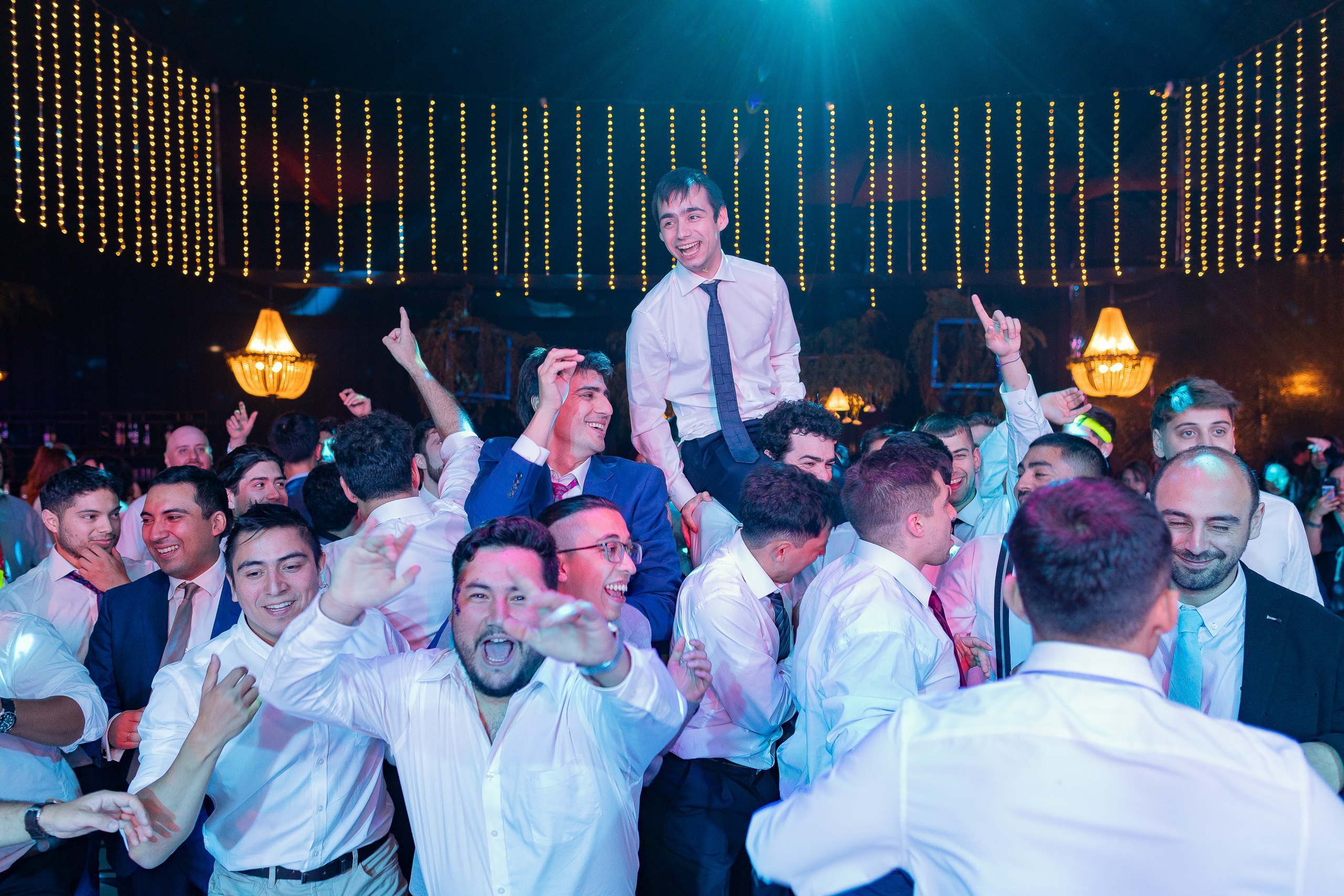 Isa + Ludo. Alvaro Arriagada Fotografía