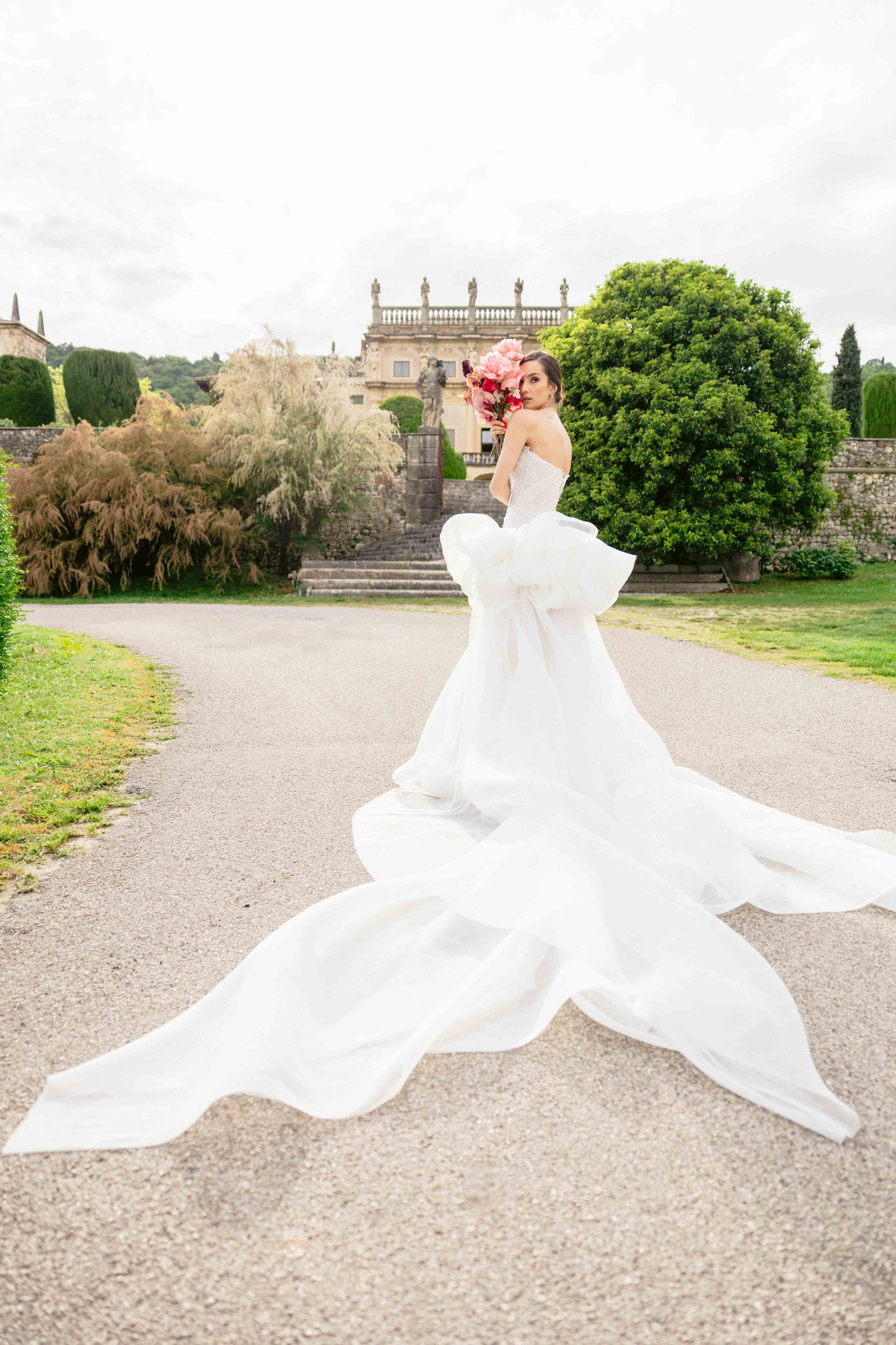 Villa Arvedi | Italy