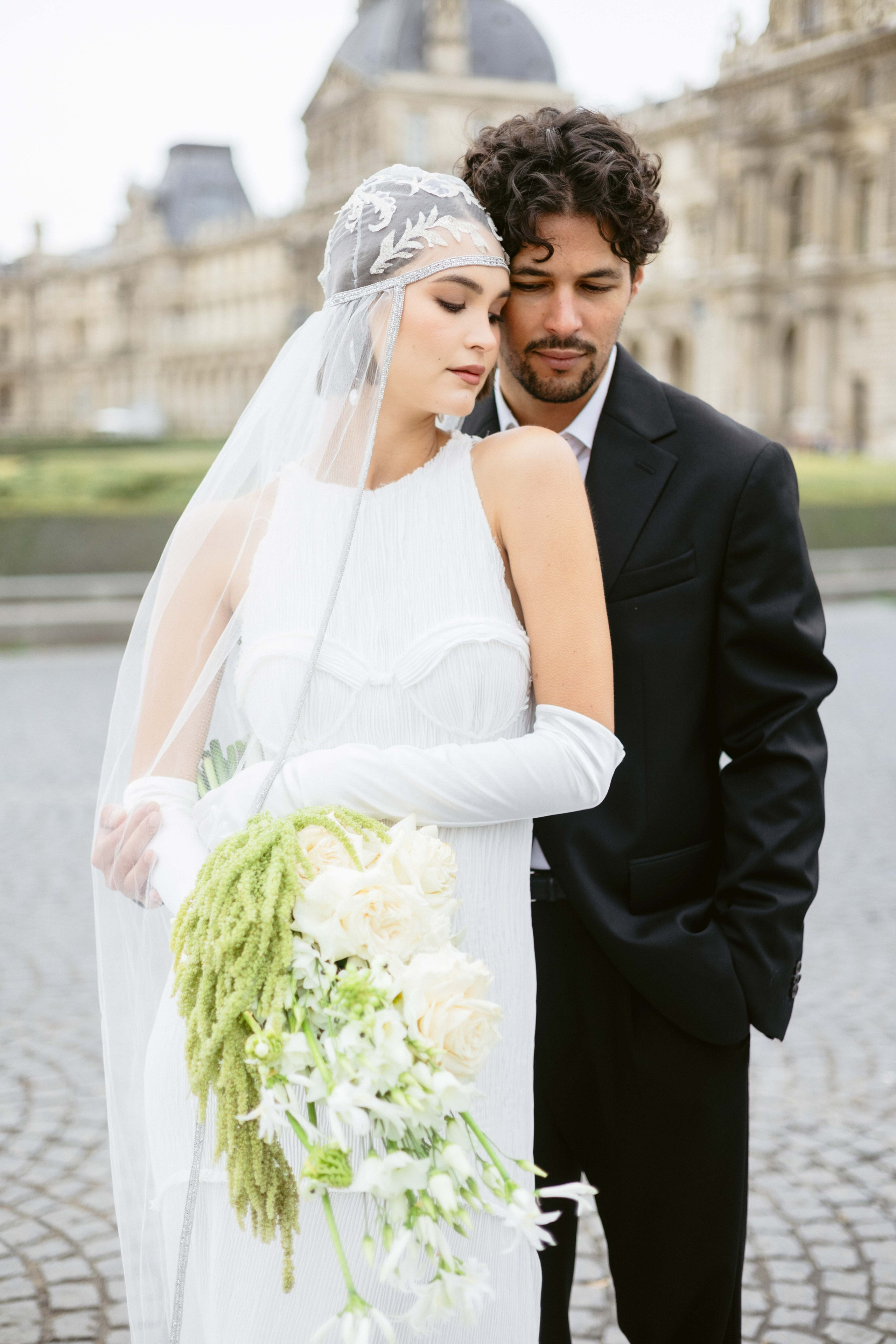 Couple Shoot in Paris