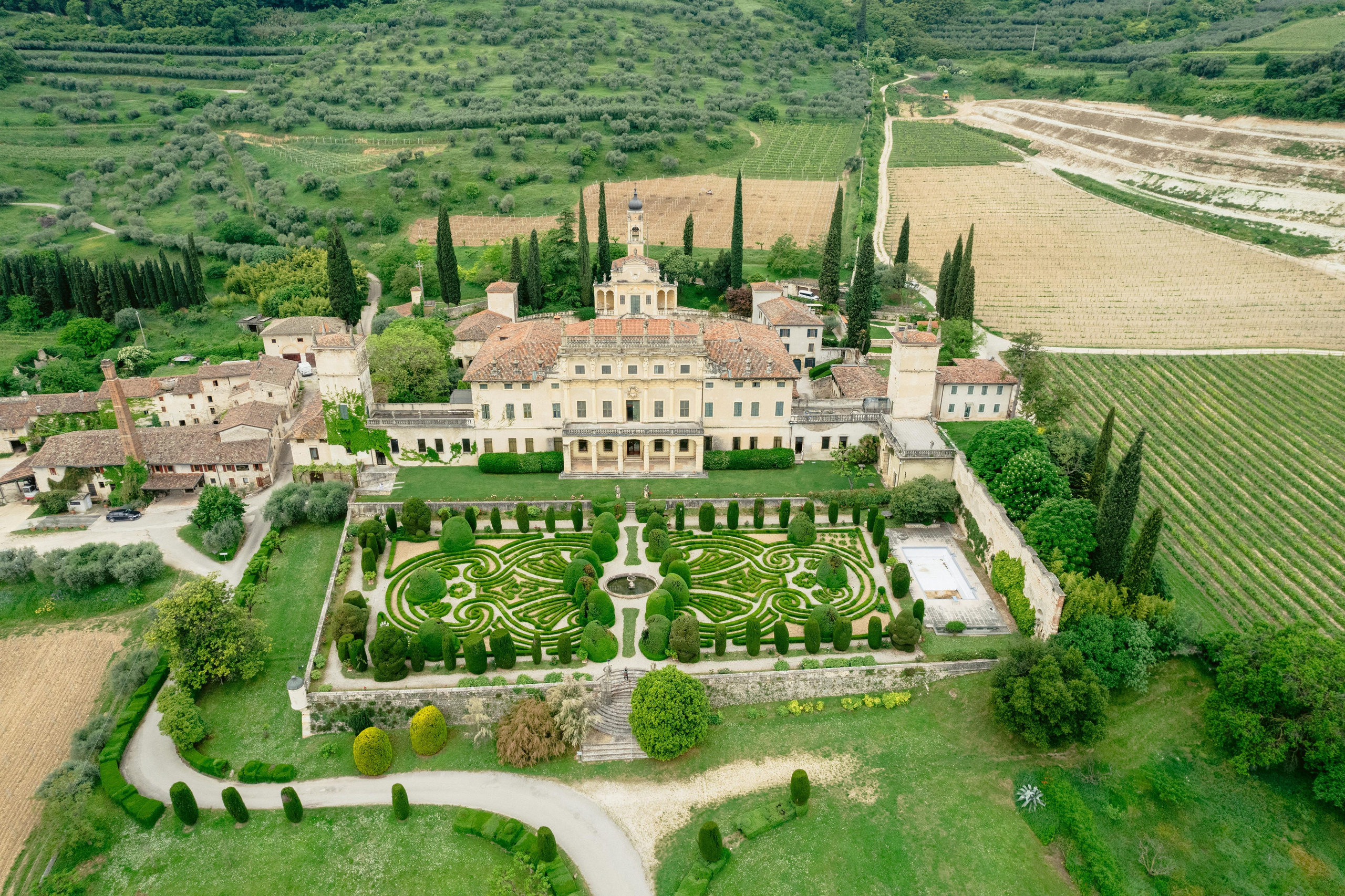 Wedding Villa Arvedi | Italy