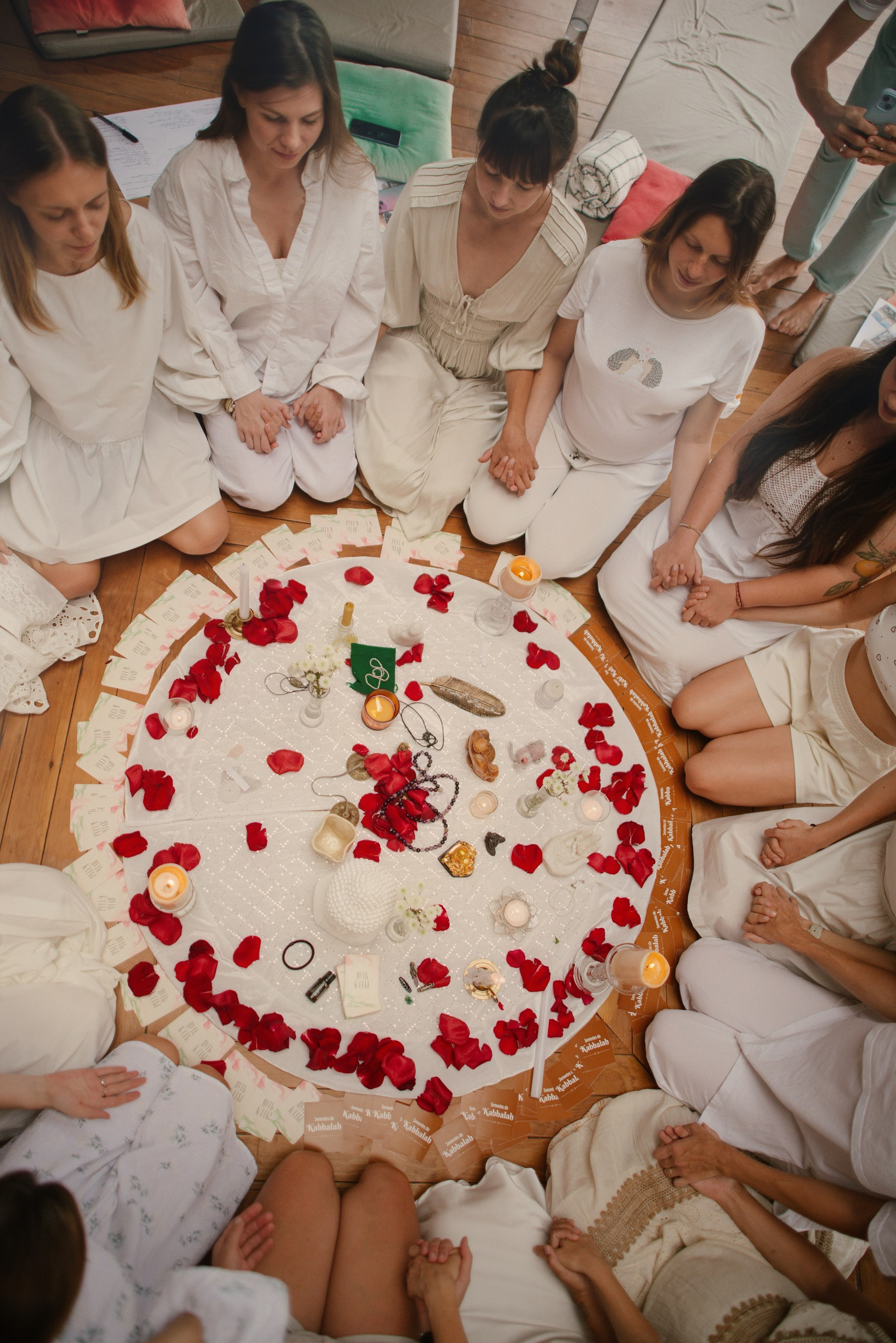 Женский круг. Fotógrafo de família e crianças