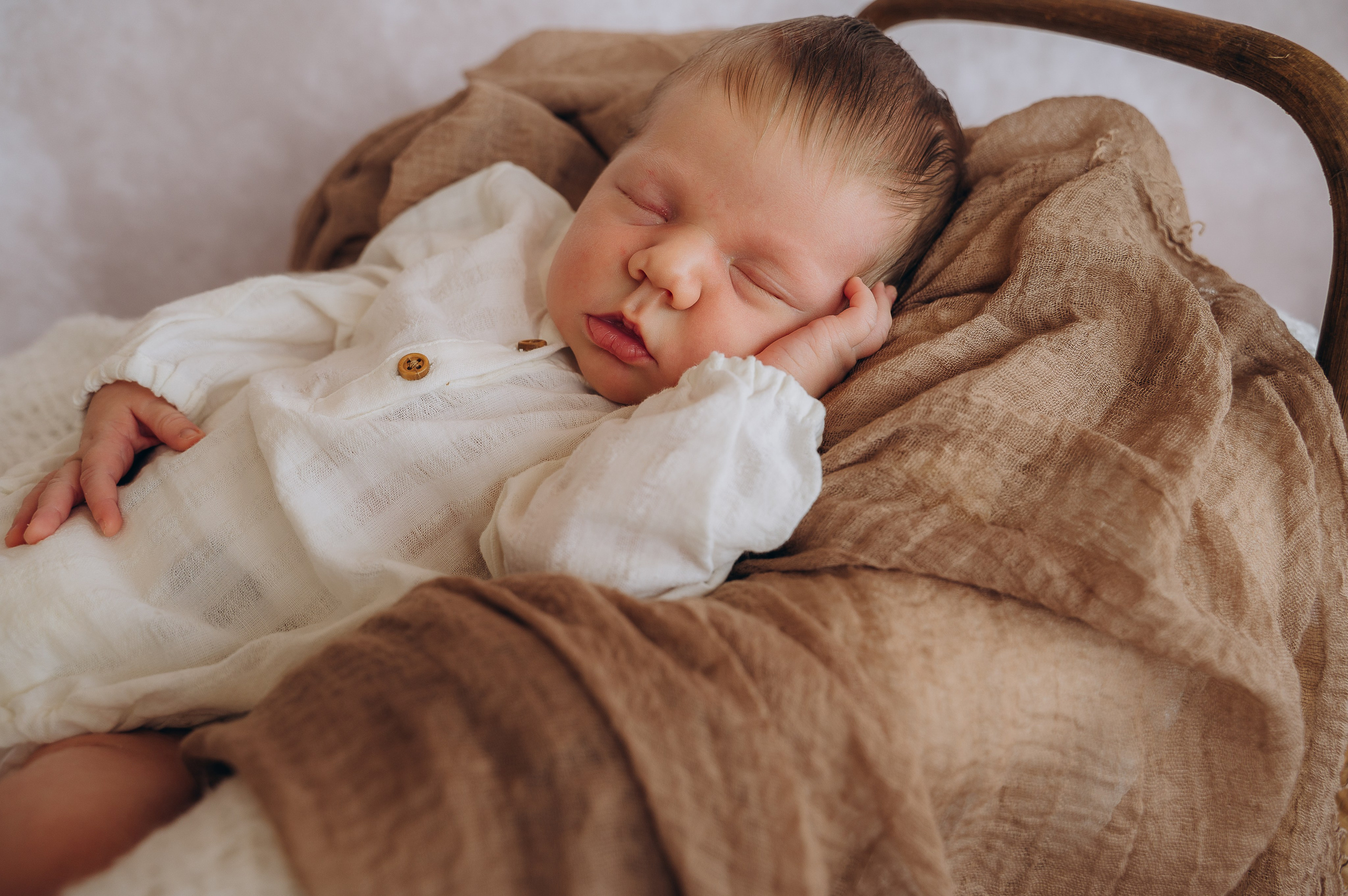 Newborn. Anastasia Kurbanov Photography