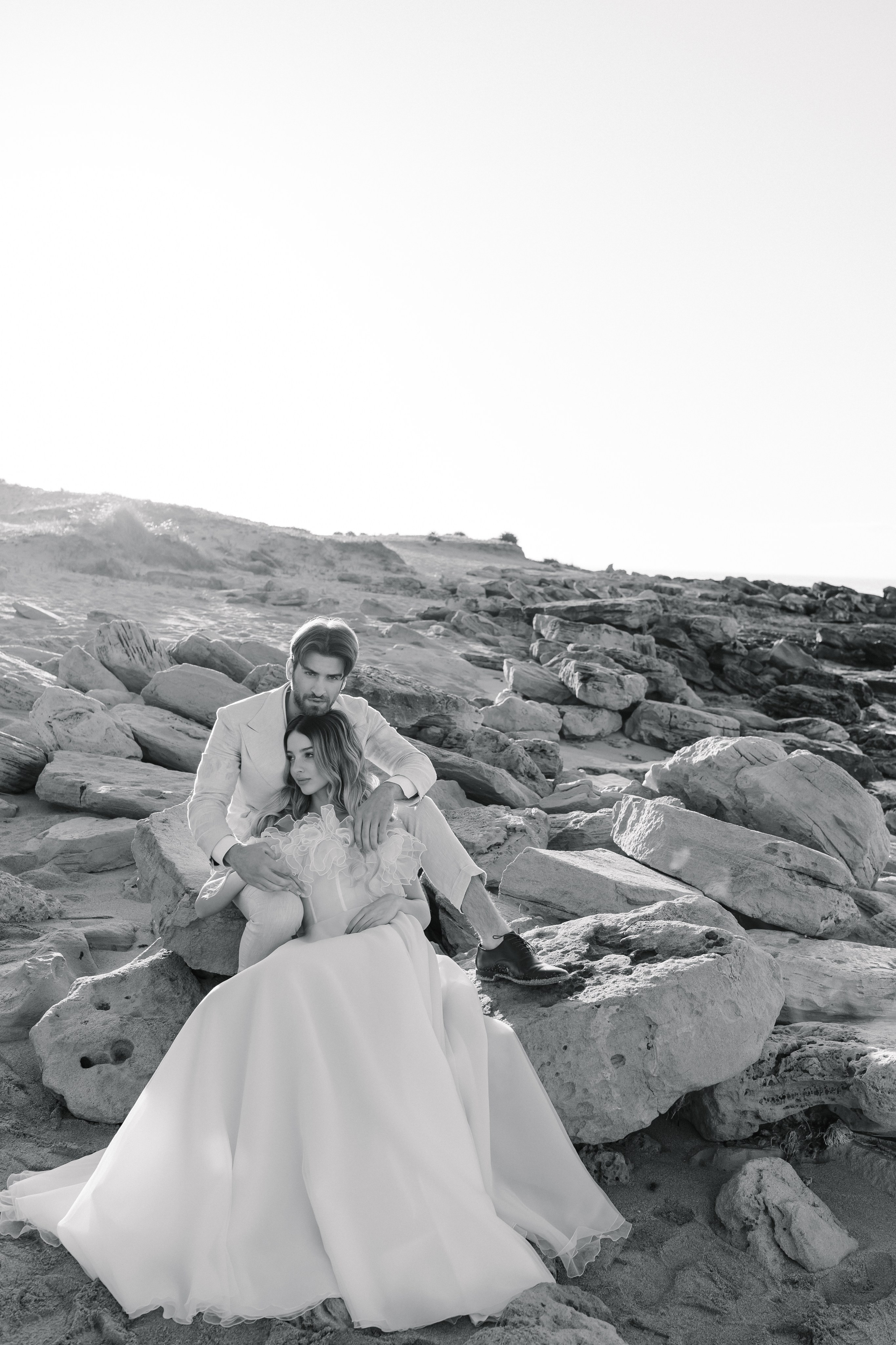 Alyssa&Sean in Apulia. Fotografa Rimini