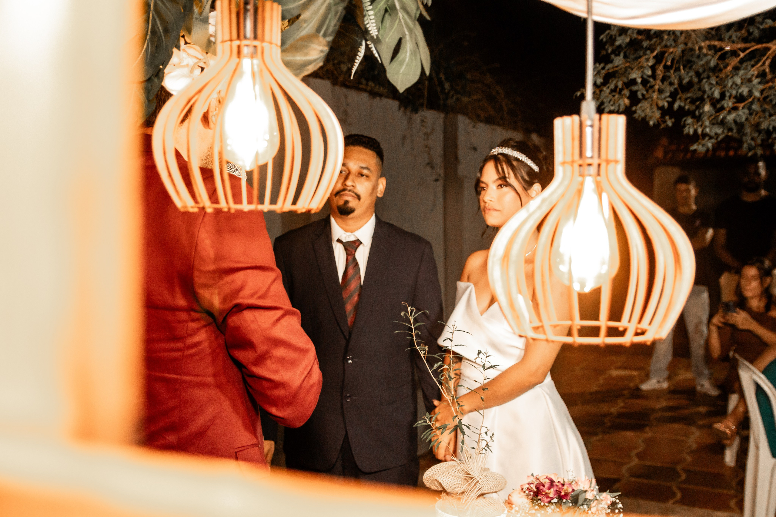 Najara e Rafael. Fotógrafa de casamento e festa infantis em Marilía, São Paulo