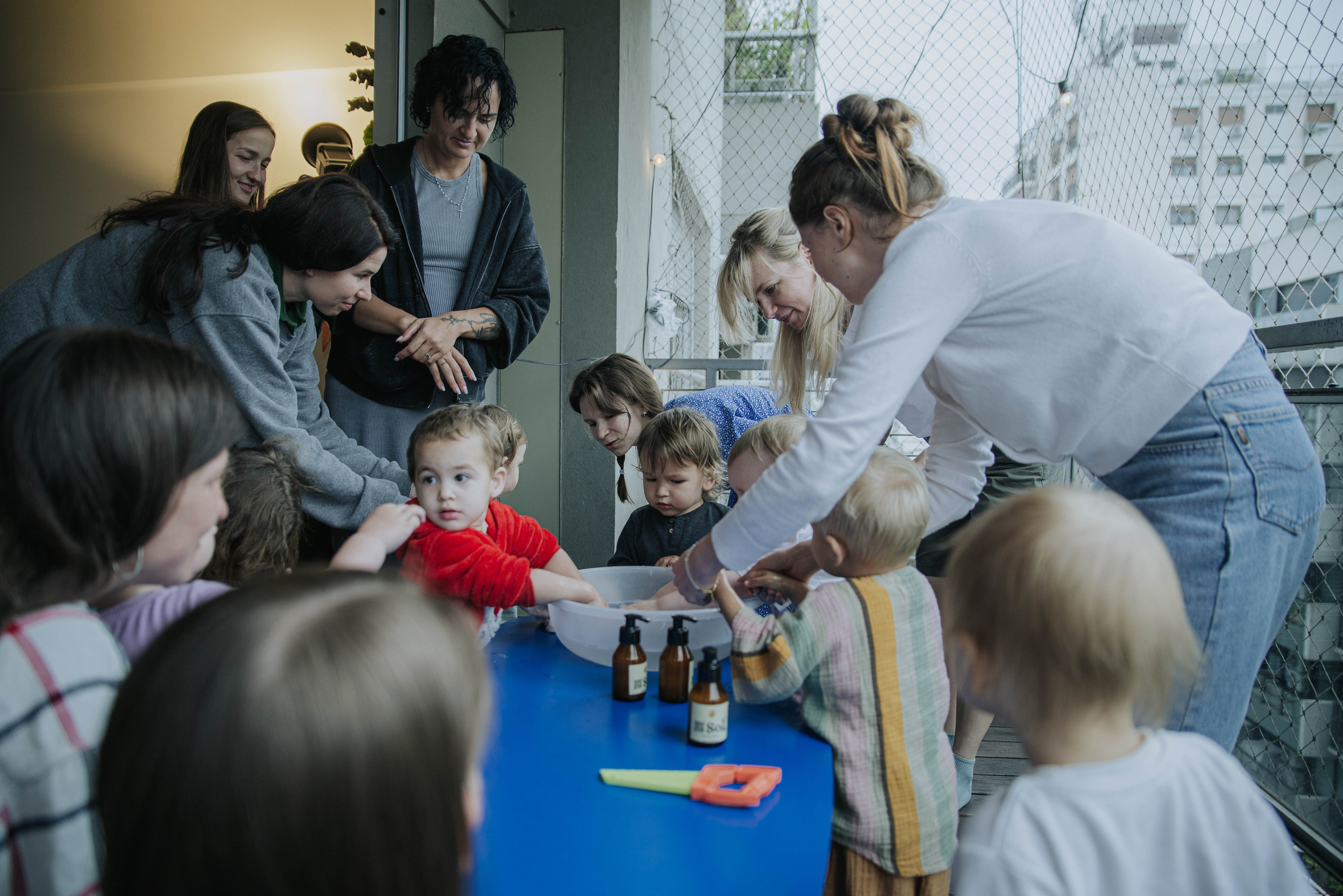 Children’s Book Club. Moydodyr. Photographer @elmirkami in the city of Buenos Aires