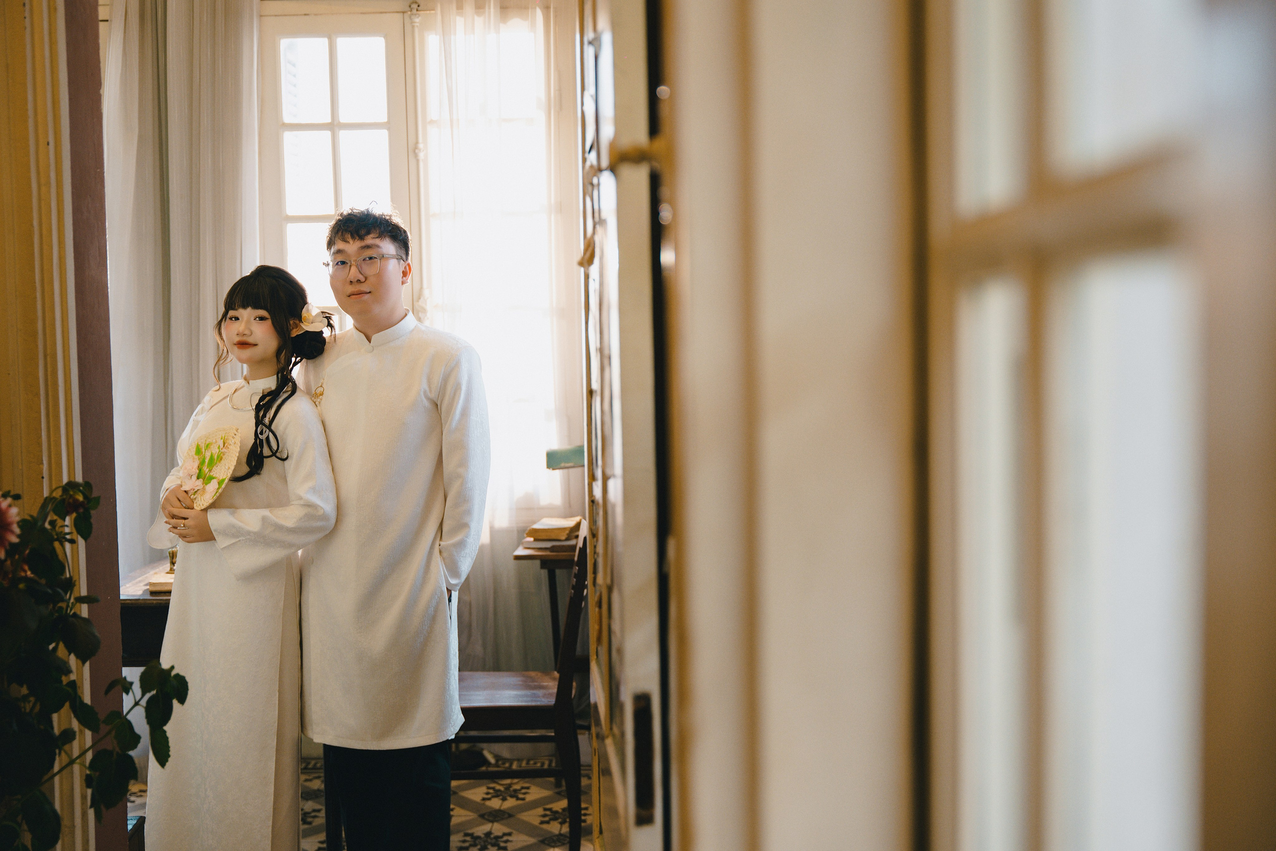 Prewedding Duyen & Bien. Glam Wedding Studio