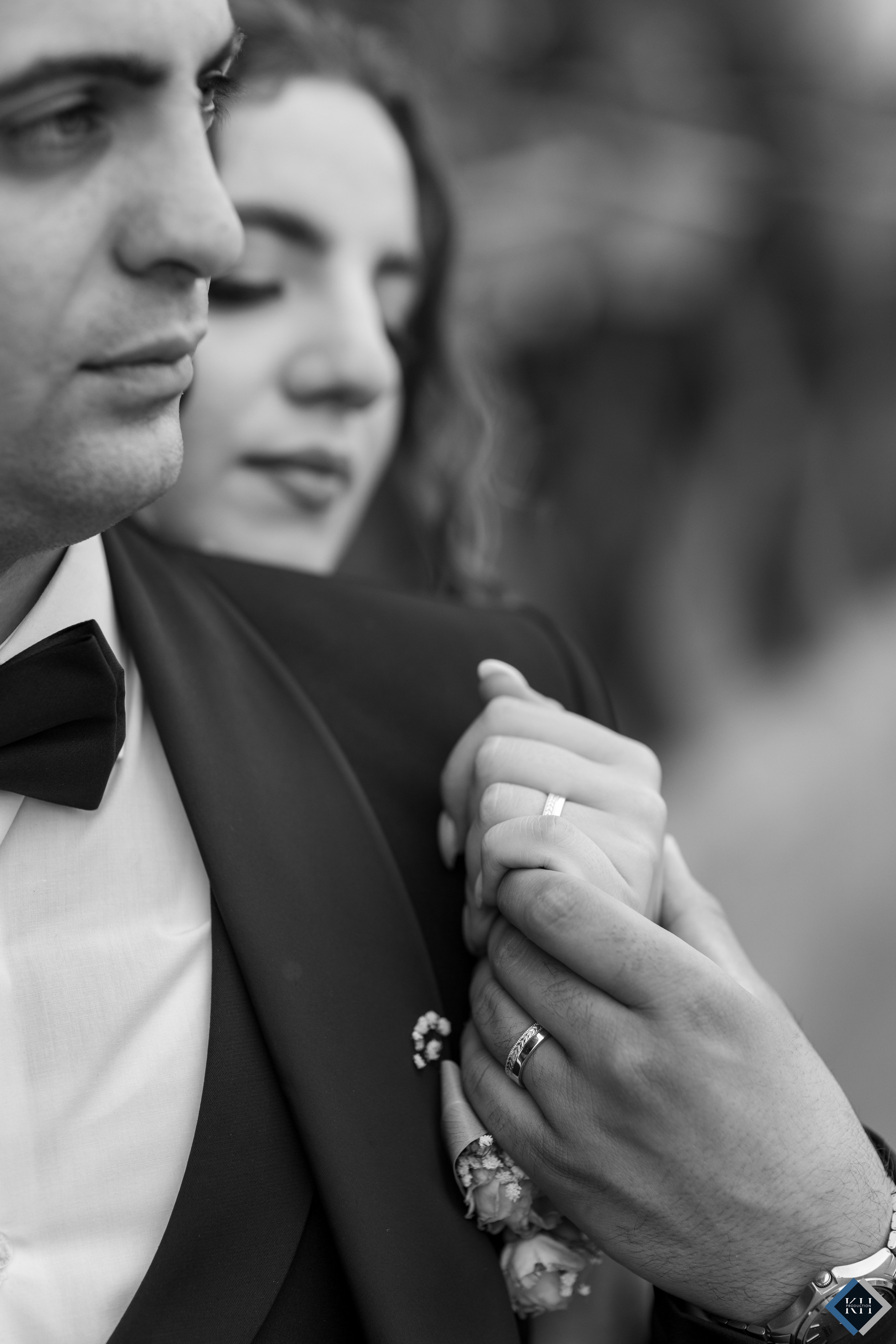 David & Vard wedding day. KHproduction