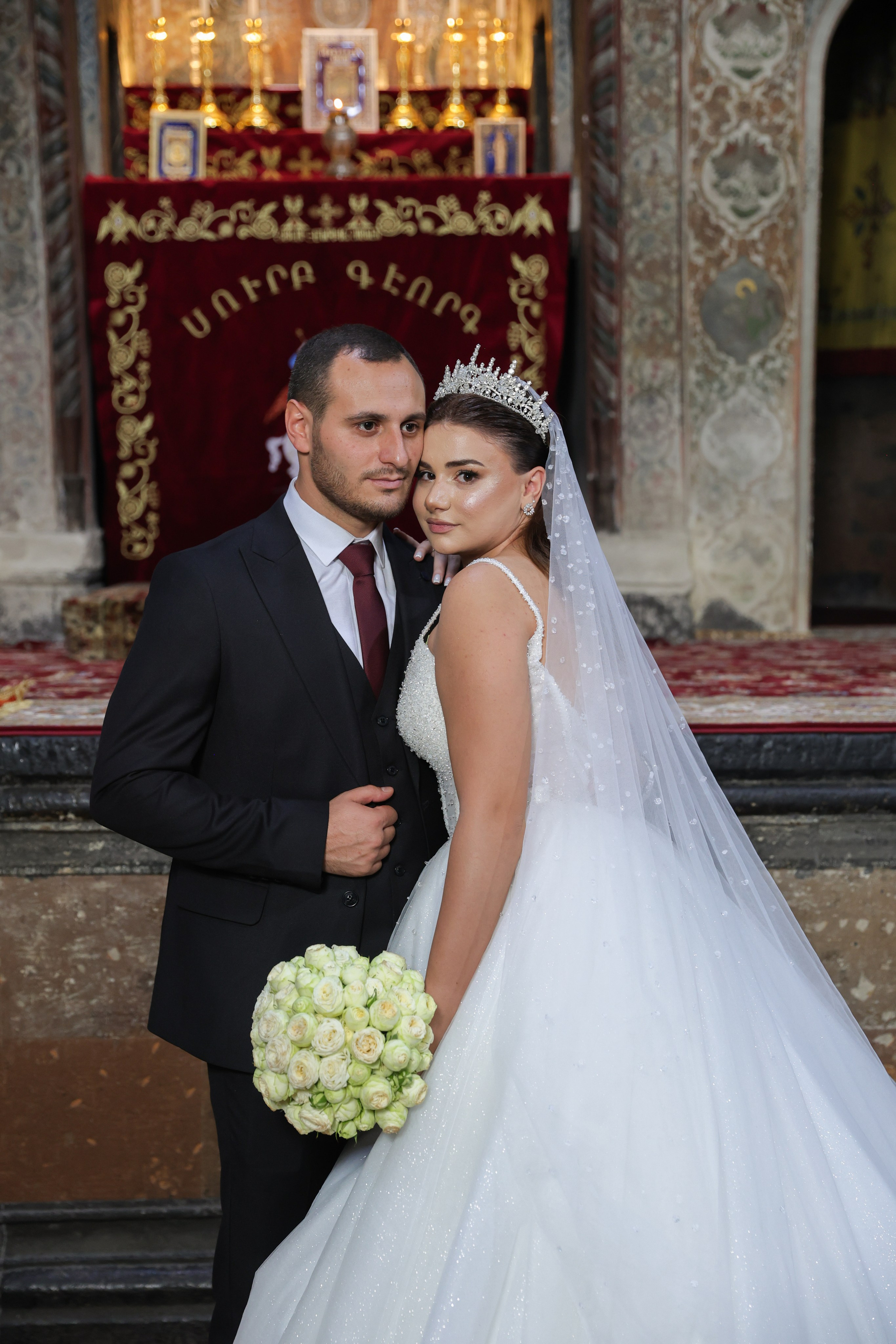 Narek & Anahit wedding day. KHproduction