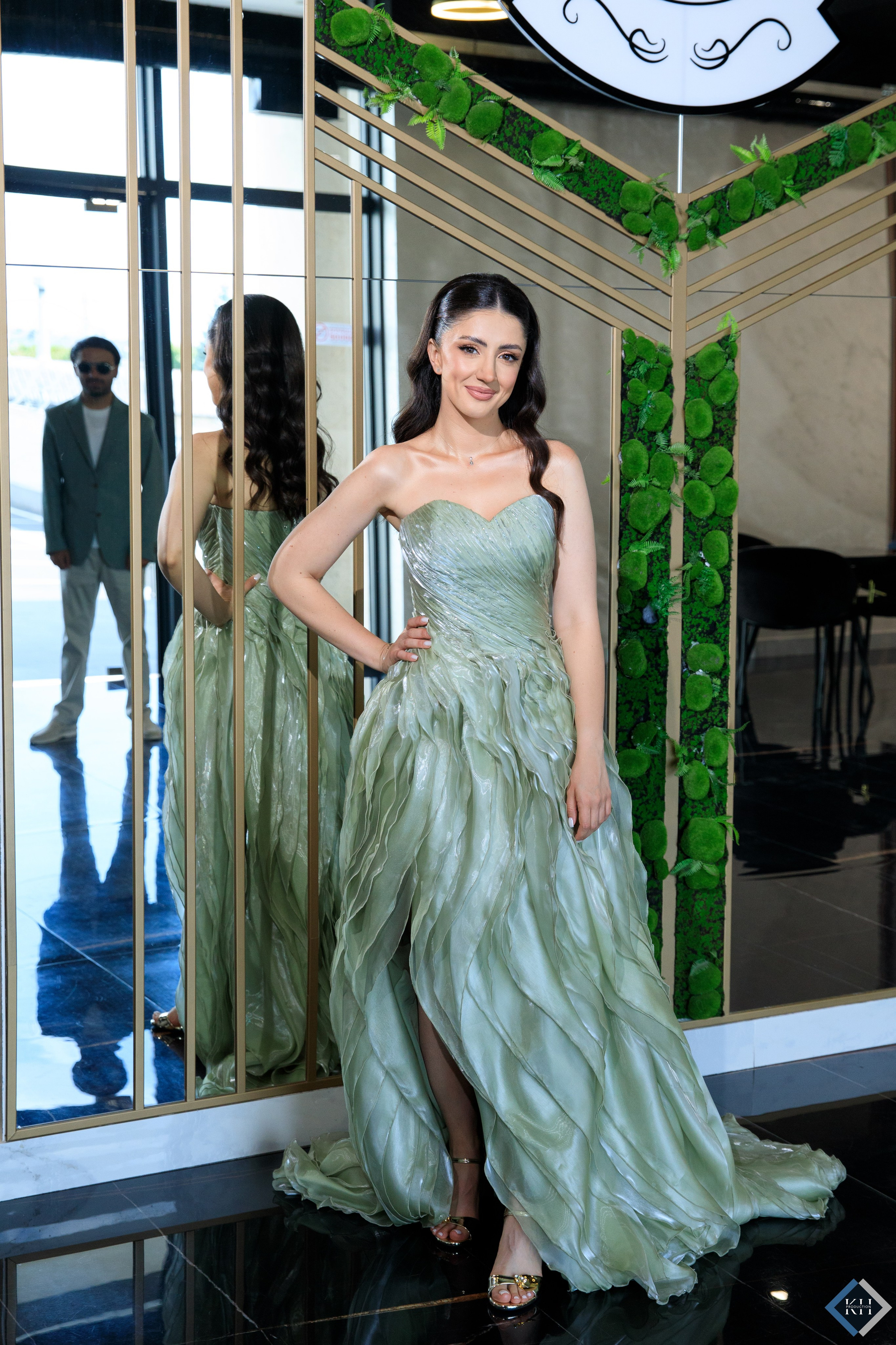 Hamlet & Erna engagement. KHproduction