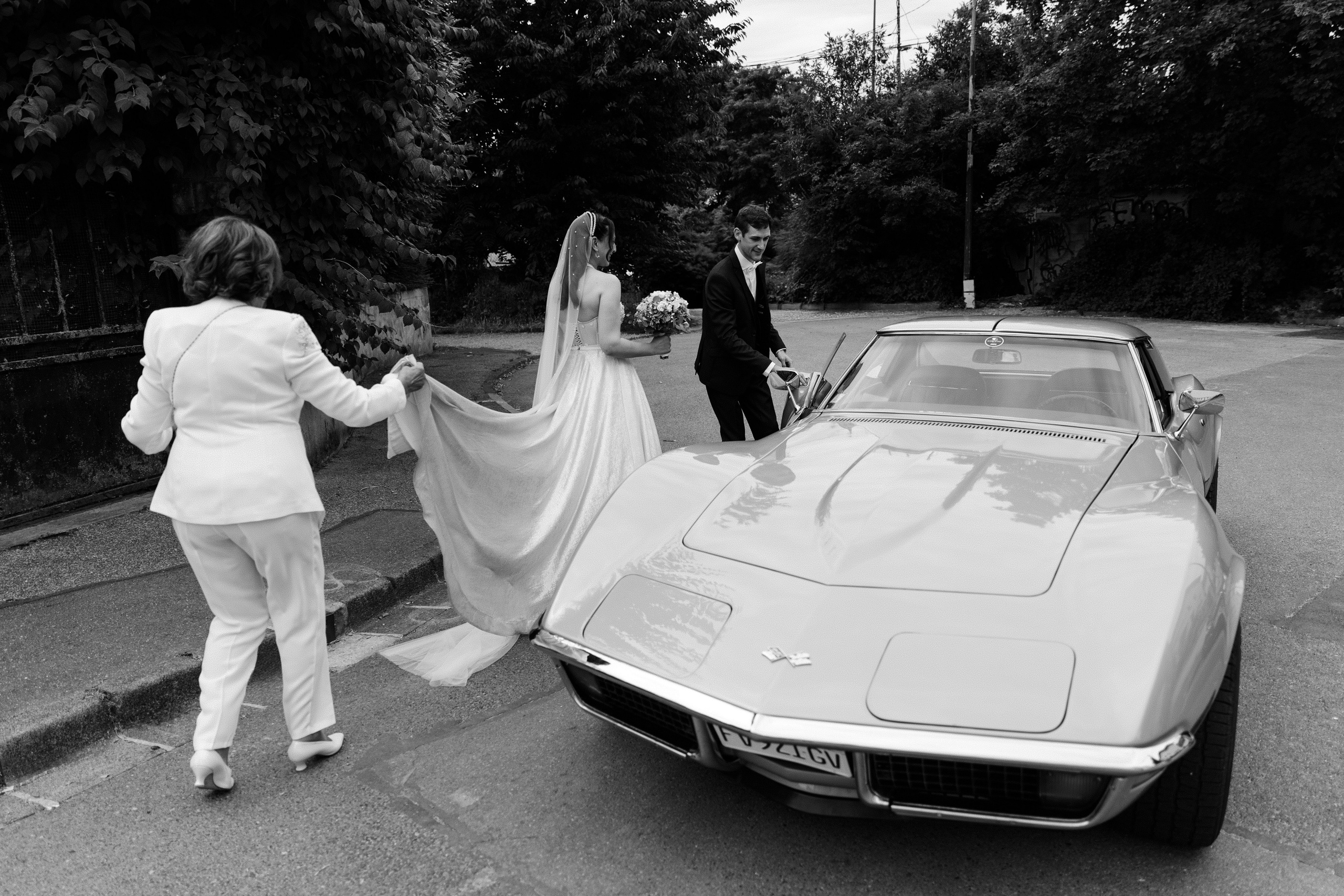 Swann & Zeineb. Photographer in Paris