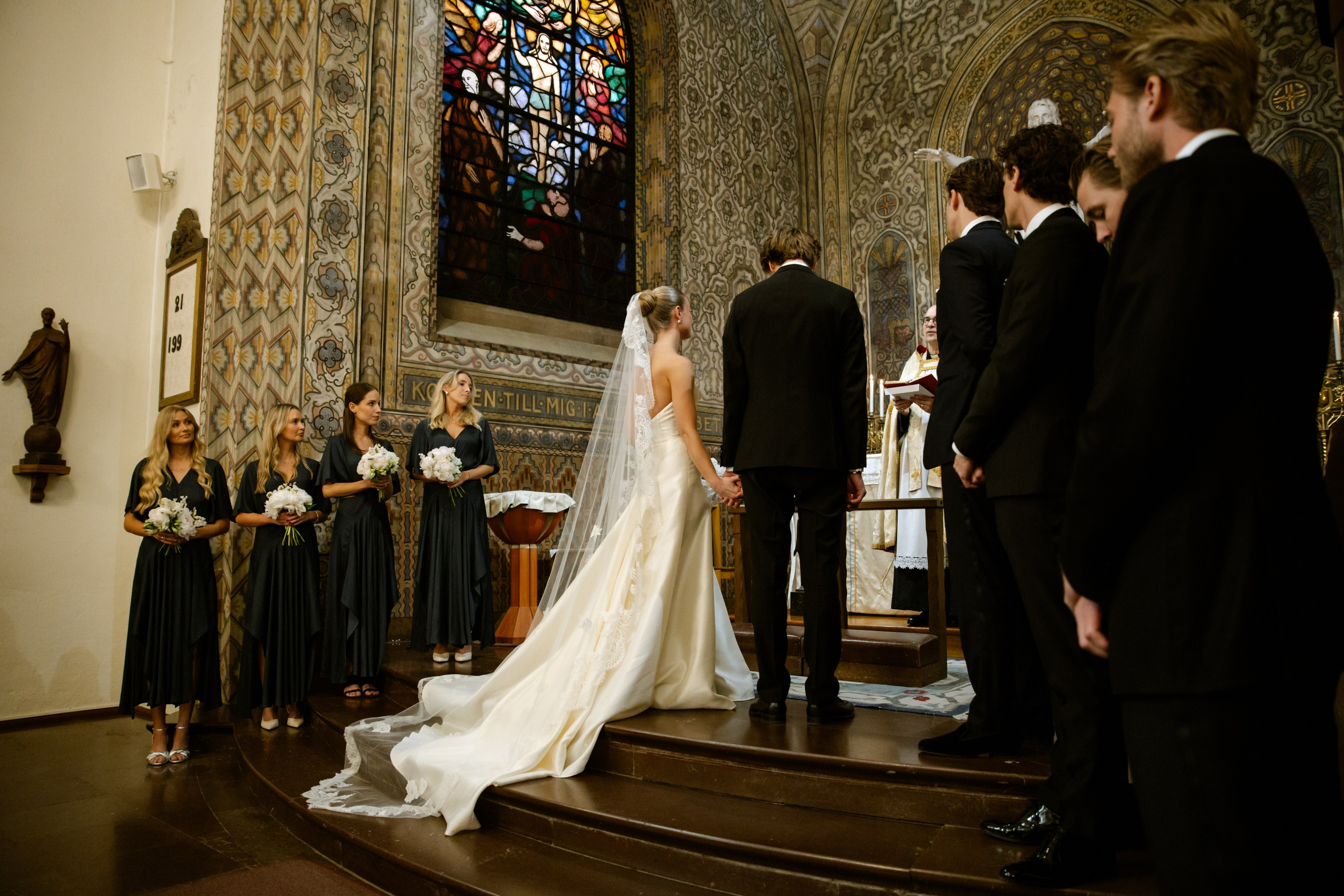 Clara & Douglas | Wedding Photography in Paris. Paris Wedding Photographer