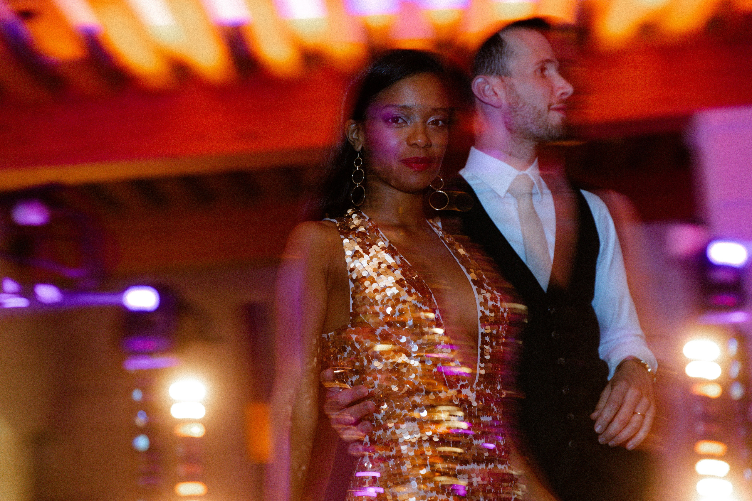 Naike & Clement | Castle Wedding Photography in France. Paris Wedding Photographer