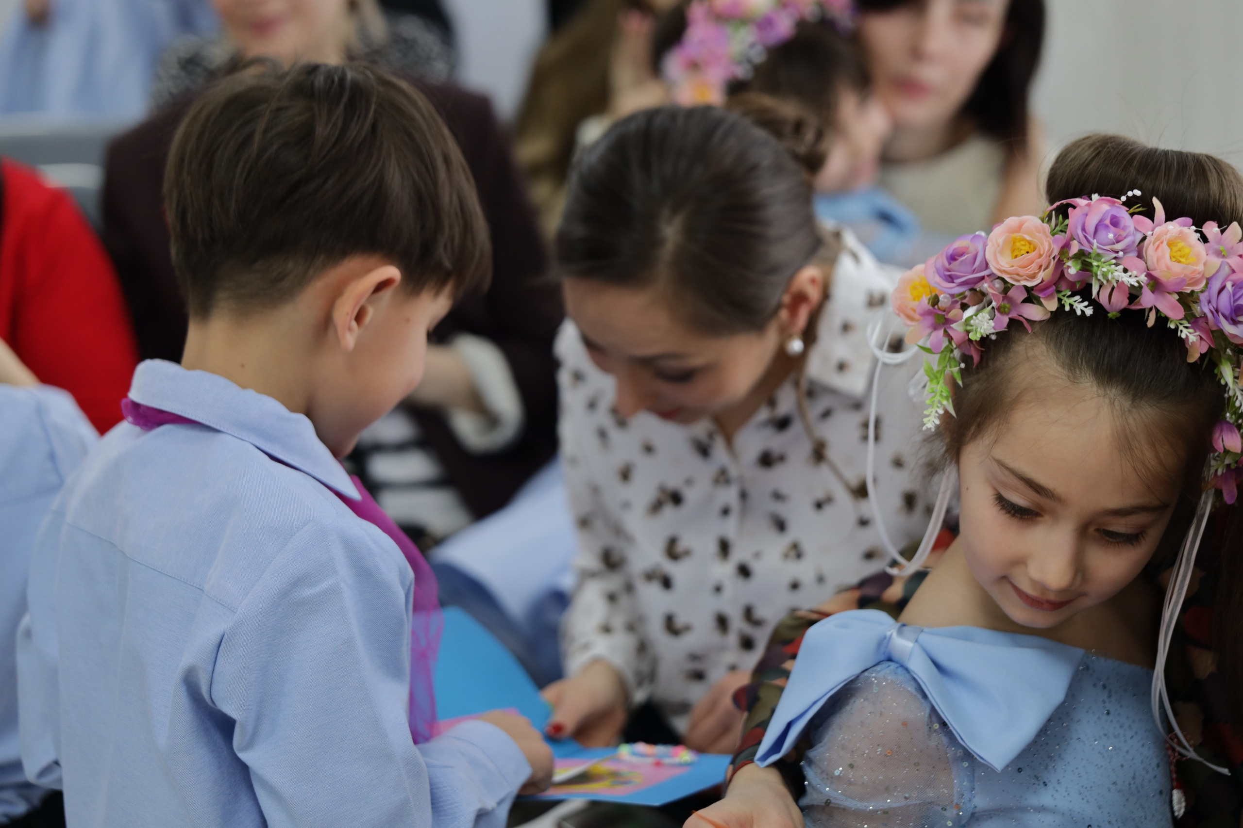 Mama în ochi de copil.... Alika Dia- Fotograf în Republica Moldova, Strășeni