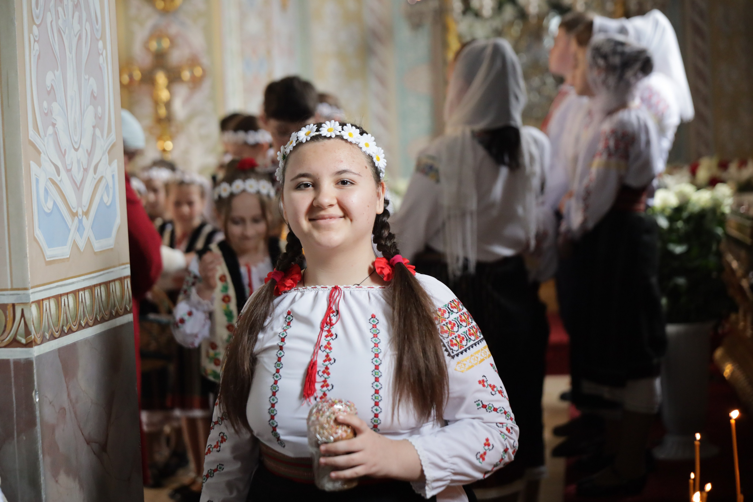 Cântările Învierii-Tradiție și Lumină. Alika Dia- Fotograf în Republica Moldova, Strășeni