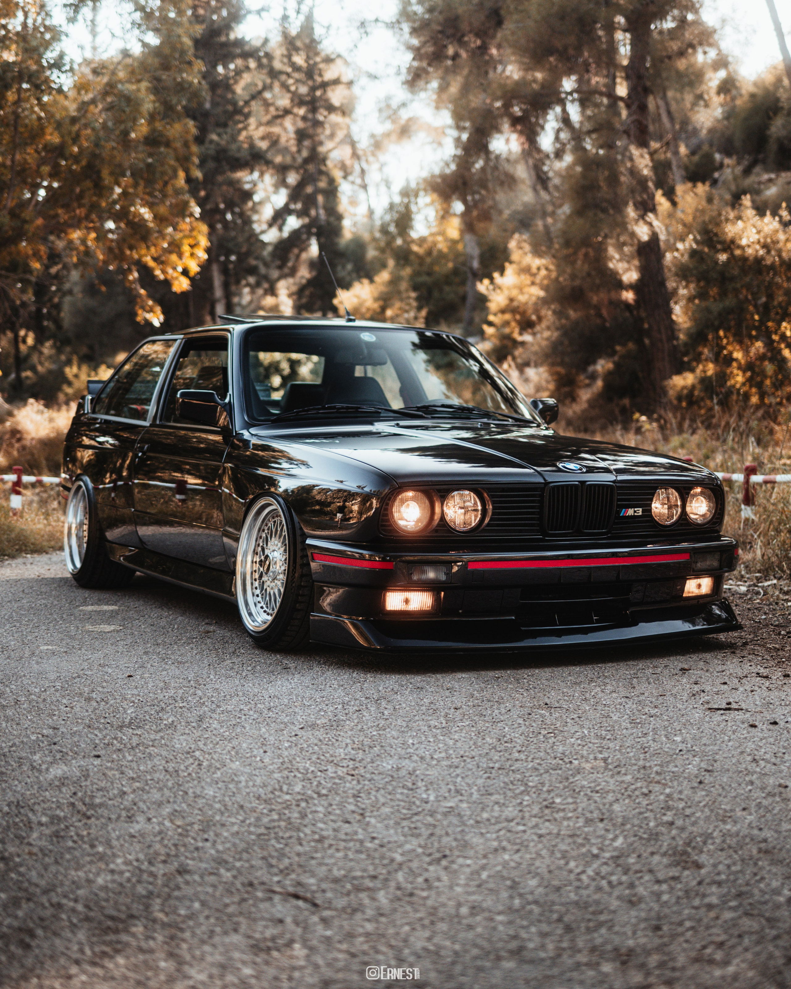 BMW. Photography Ernest Smirnov
