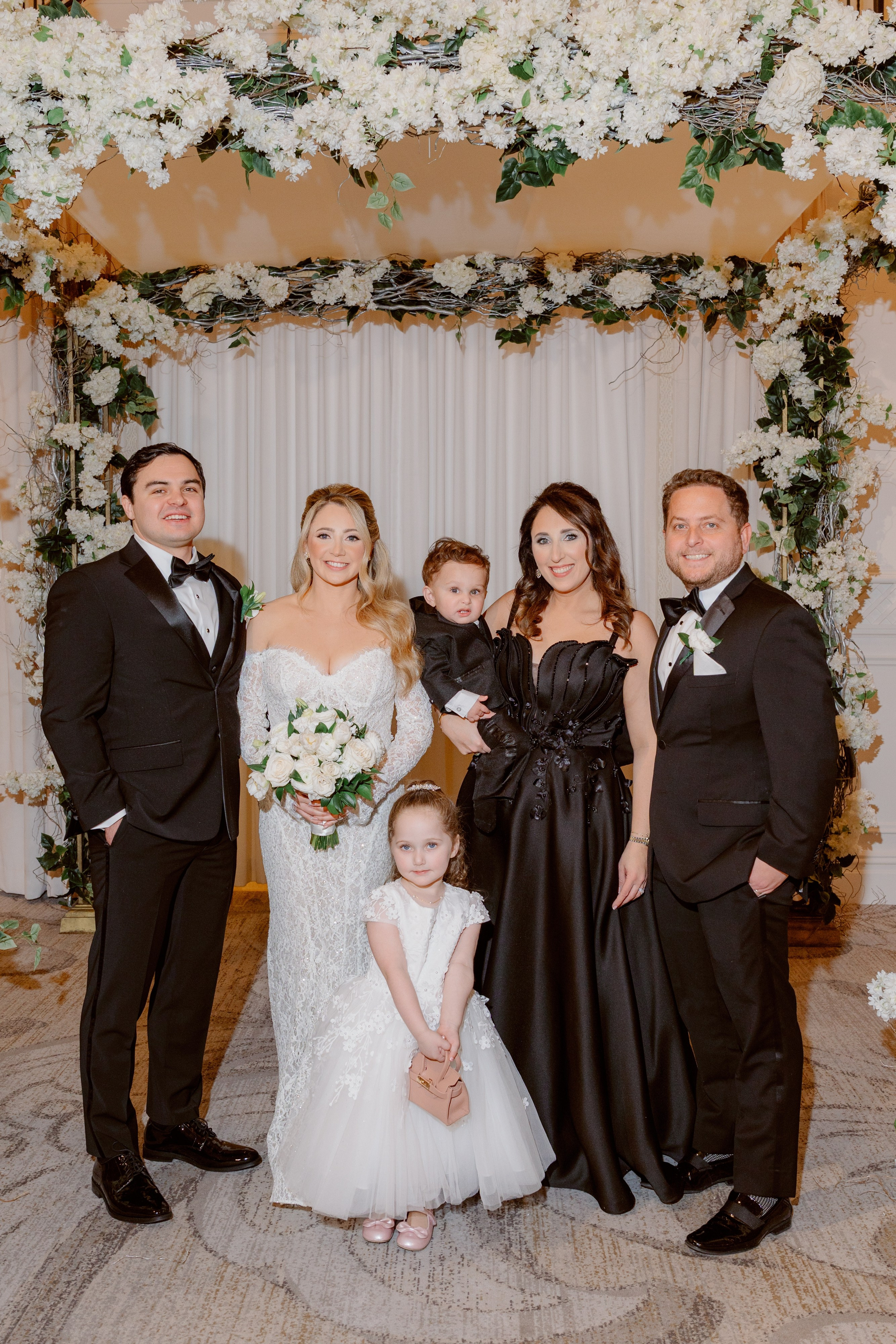 Heather and Michael. Wedding photographer and videographer New York | New Jersey