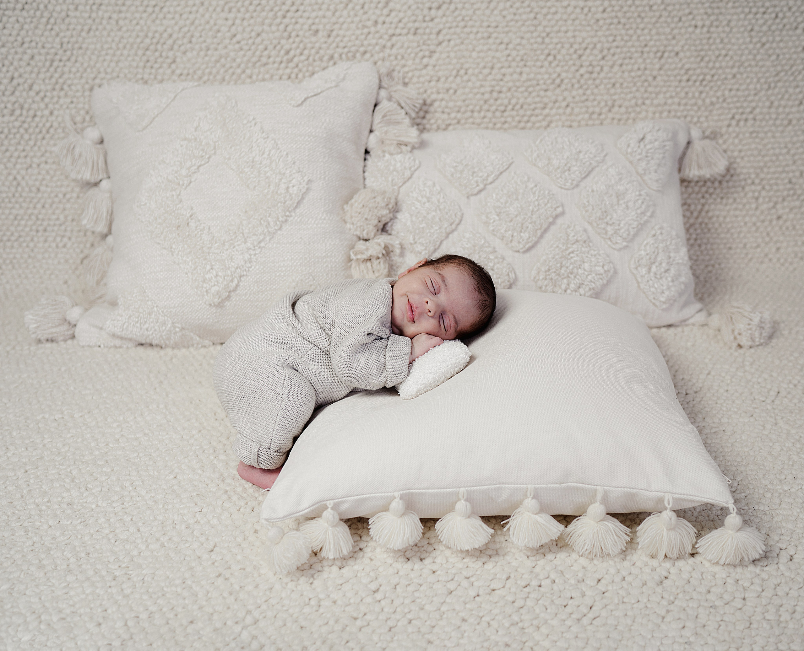 Newborn studio. Bébé Newborn Photographer in Copenhagen