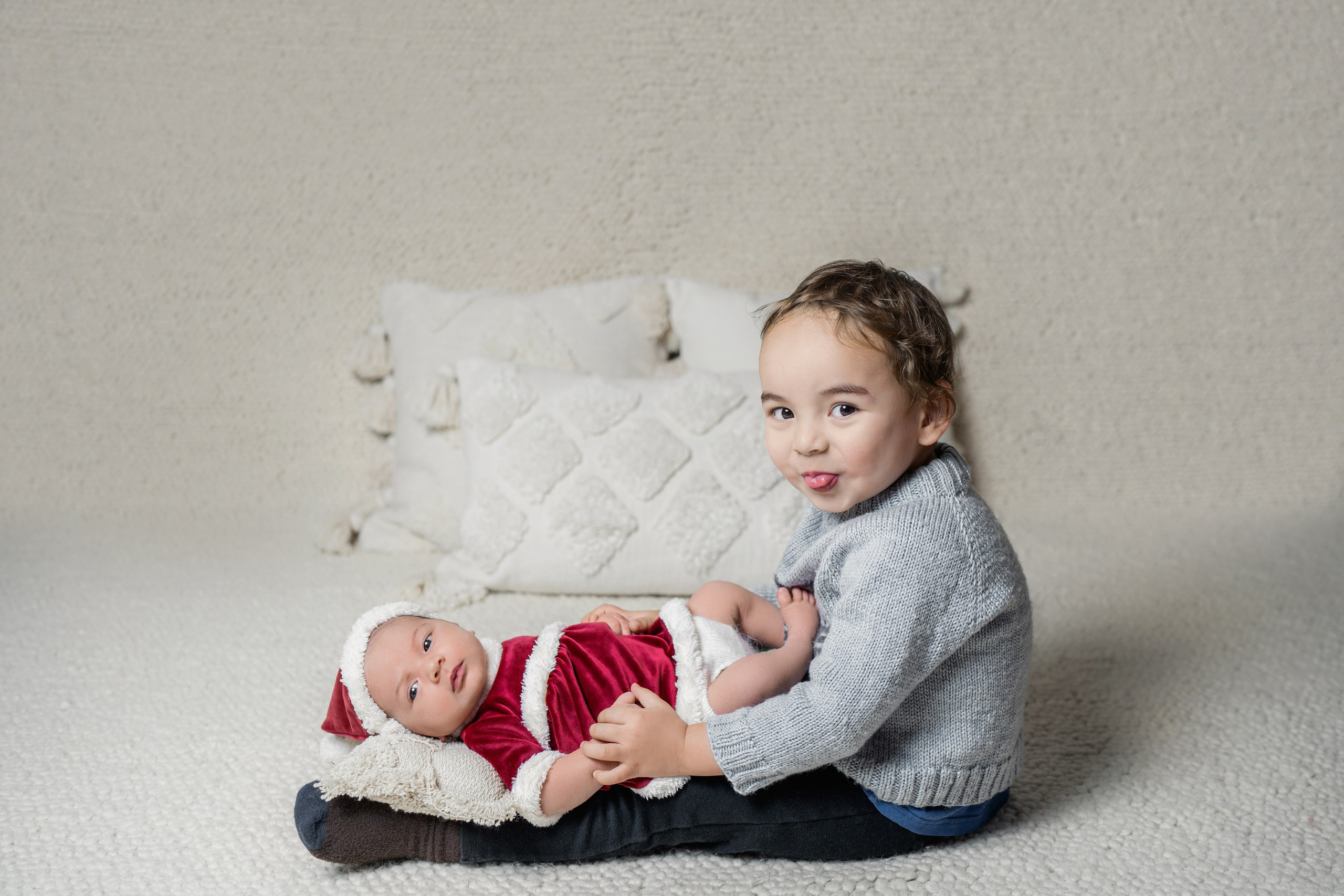 Newborn studio. Bébé Newborn Photographer in Copenhagen