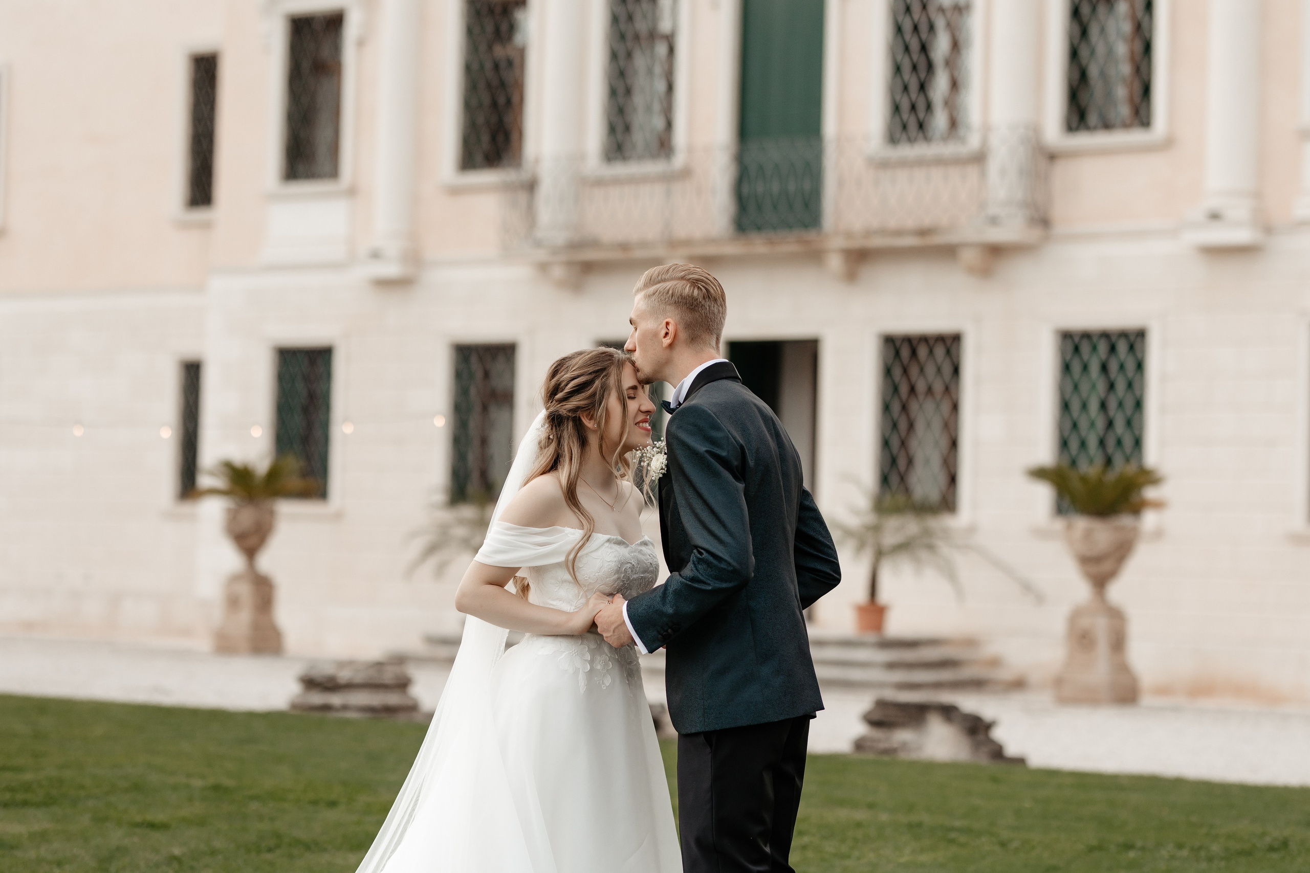 Svetlana & Anatoli: Location: Villa Solatia, Vicenza