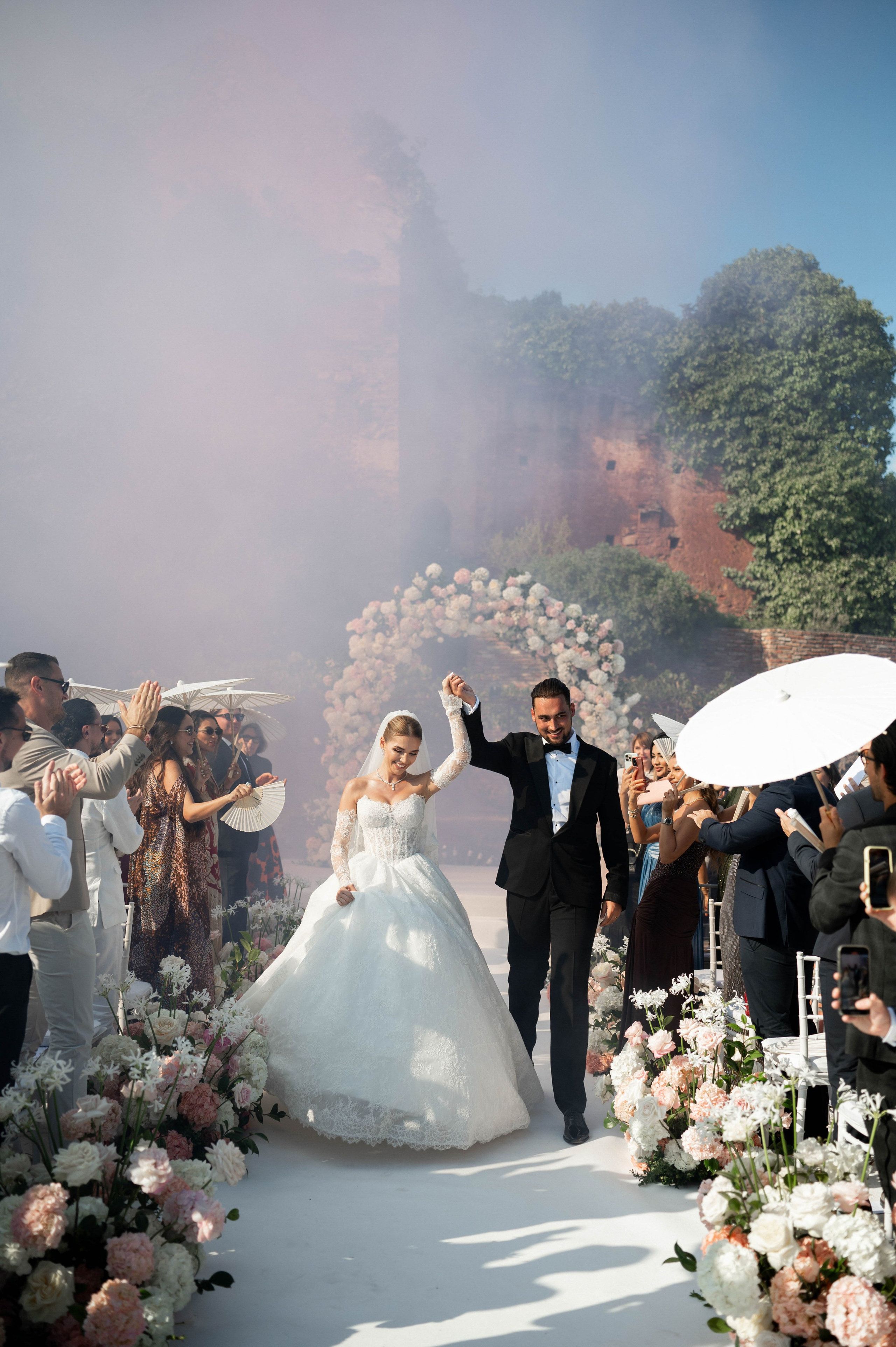 Lala & Daimen. Wedding photographer in Spain