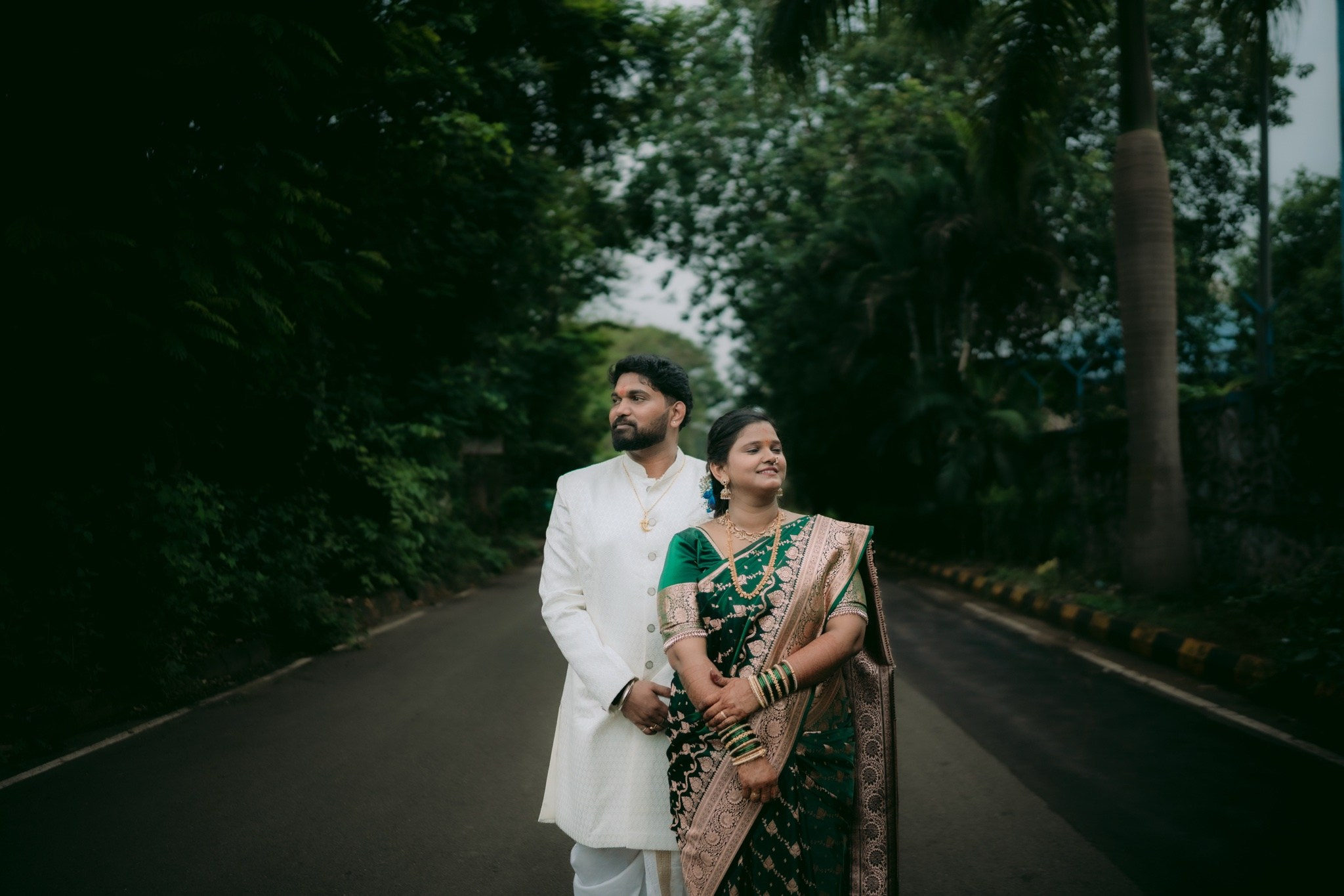 Viraj & Karishma. Promise in Pixels — Candid Wedding Photographer & Cinematographer in Mumbai, India