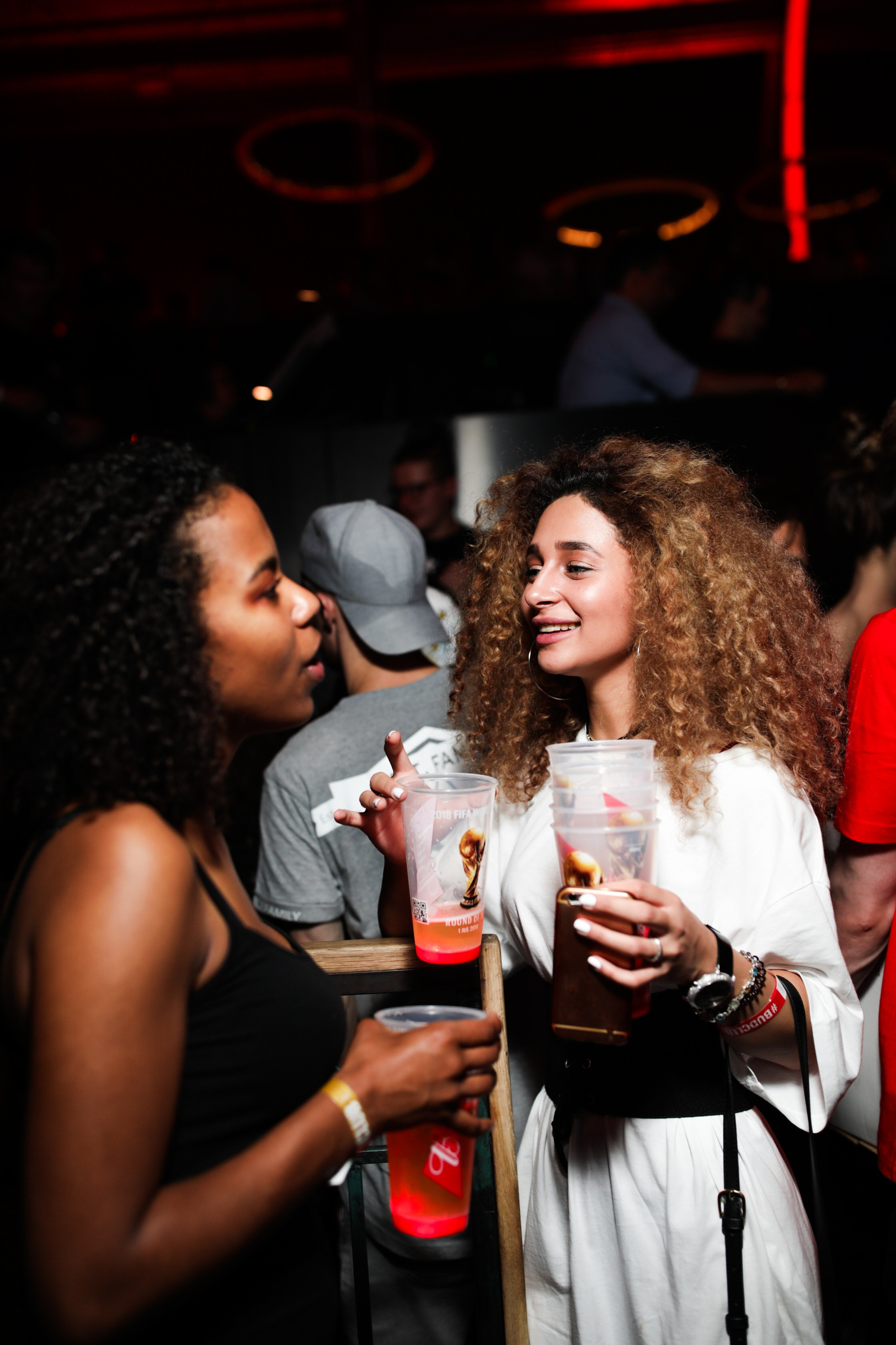 Budweiser Festival — 2018 Soccer World Cup. True Story Photography