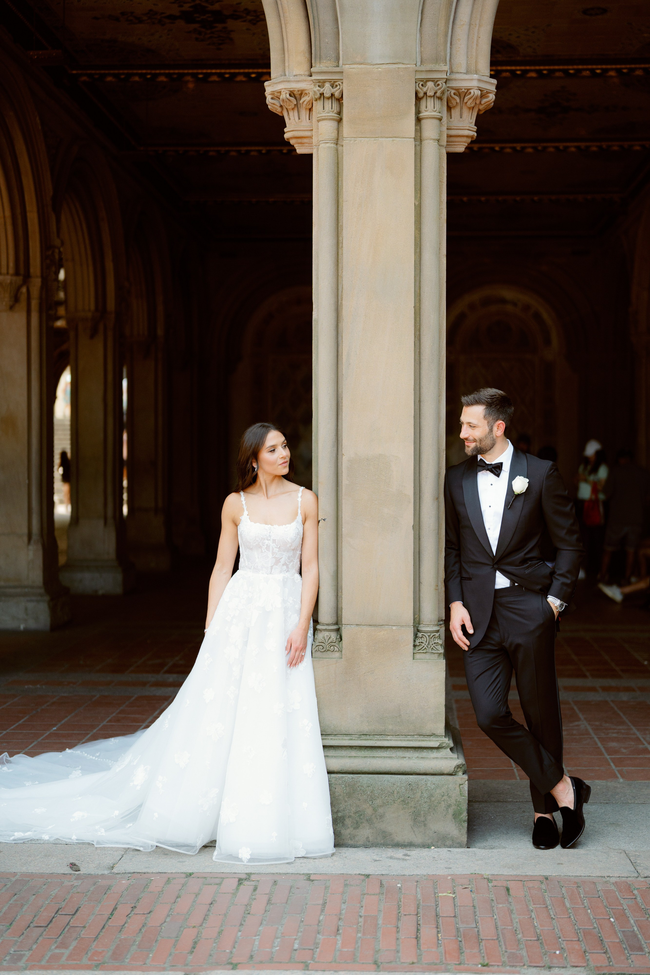 Kelsey and Scott’s Grand Jewish Wedding at Guastavino’s. Wedding photographer and videographer New York | New Jersey
