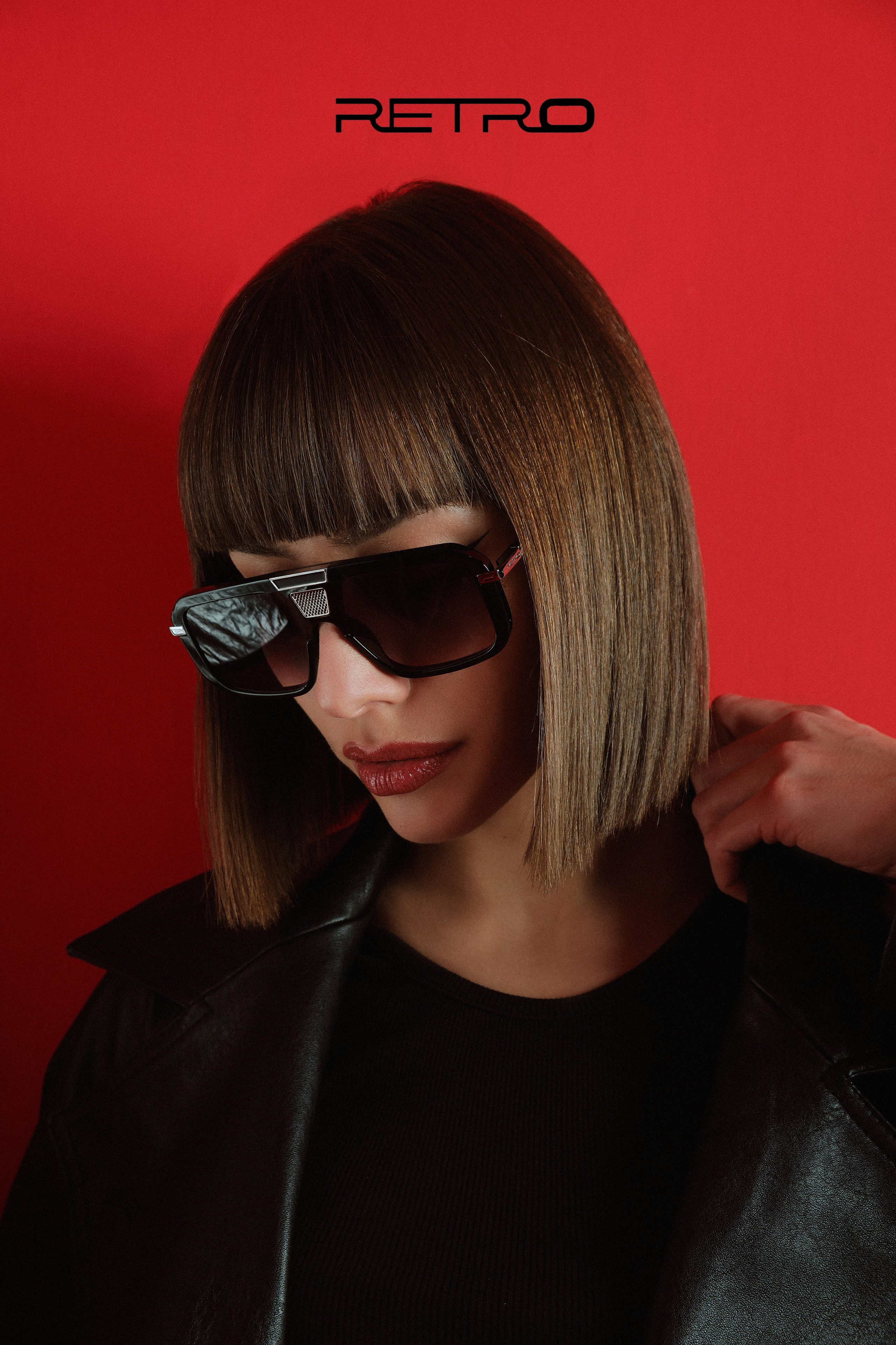 Retro Eyewear SS'23. Commercial fashion photographer based in Turkey and Europe