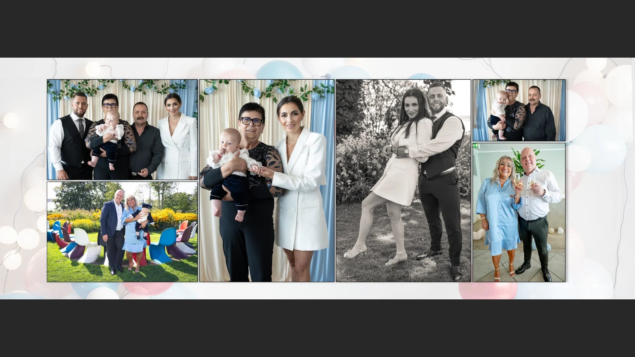 Loredana & Nikolai. AlexEvents | Wedding and Baptism Photographer & Videographer in Denmark and Germany