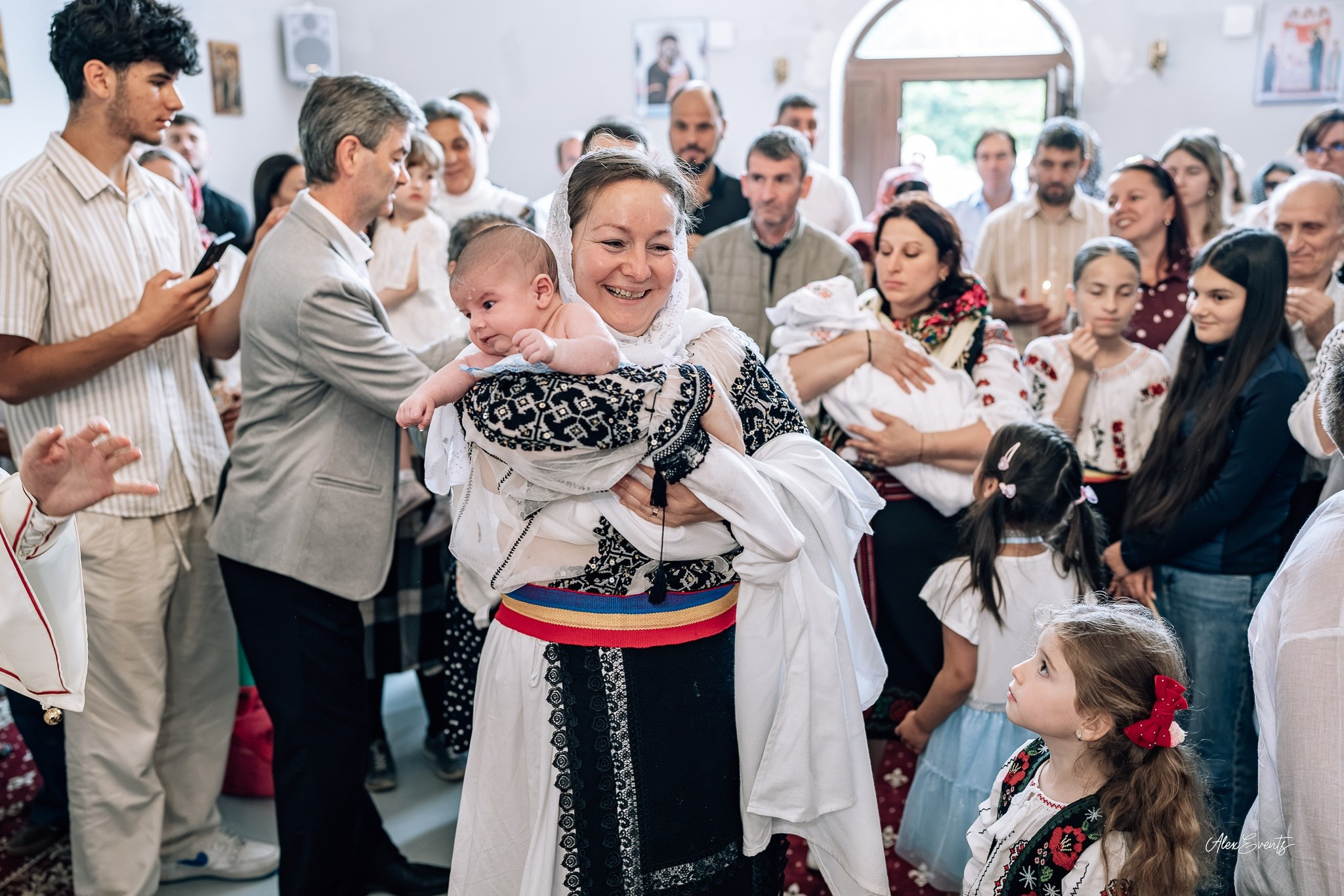 3 botezuri. AlexEvents | Fotograf si Videograf de Nunta si Botez in Danemarca si Germania