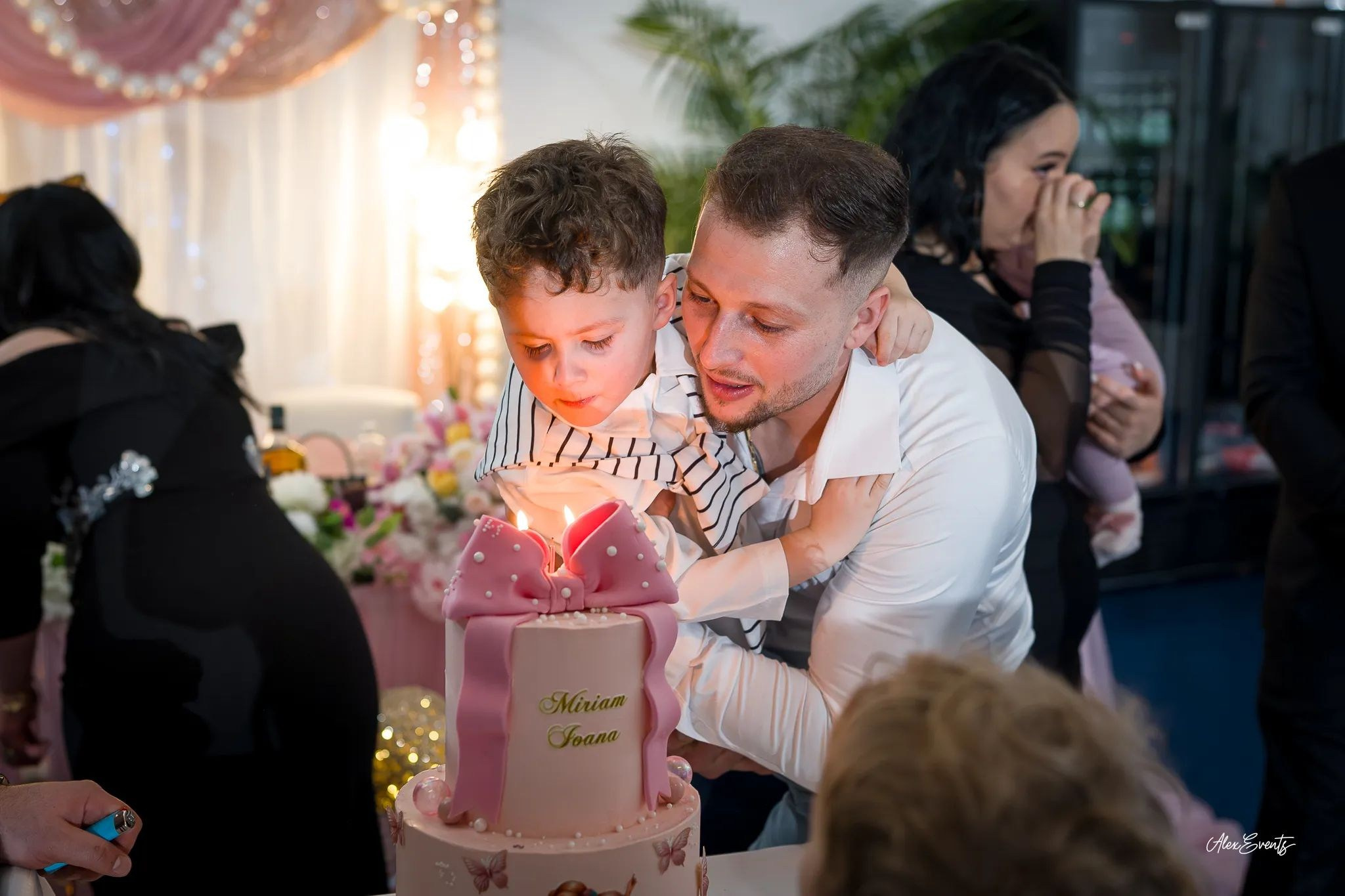 Fotograf Botez Roman Danemarca la biserica romaneasca din Agerbæk| Alex Events. AlexEvents | Fotograf si Videograf de Nunta si Botez in Danemarca si Germania