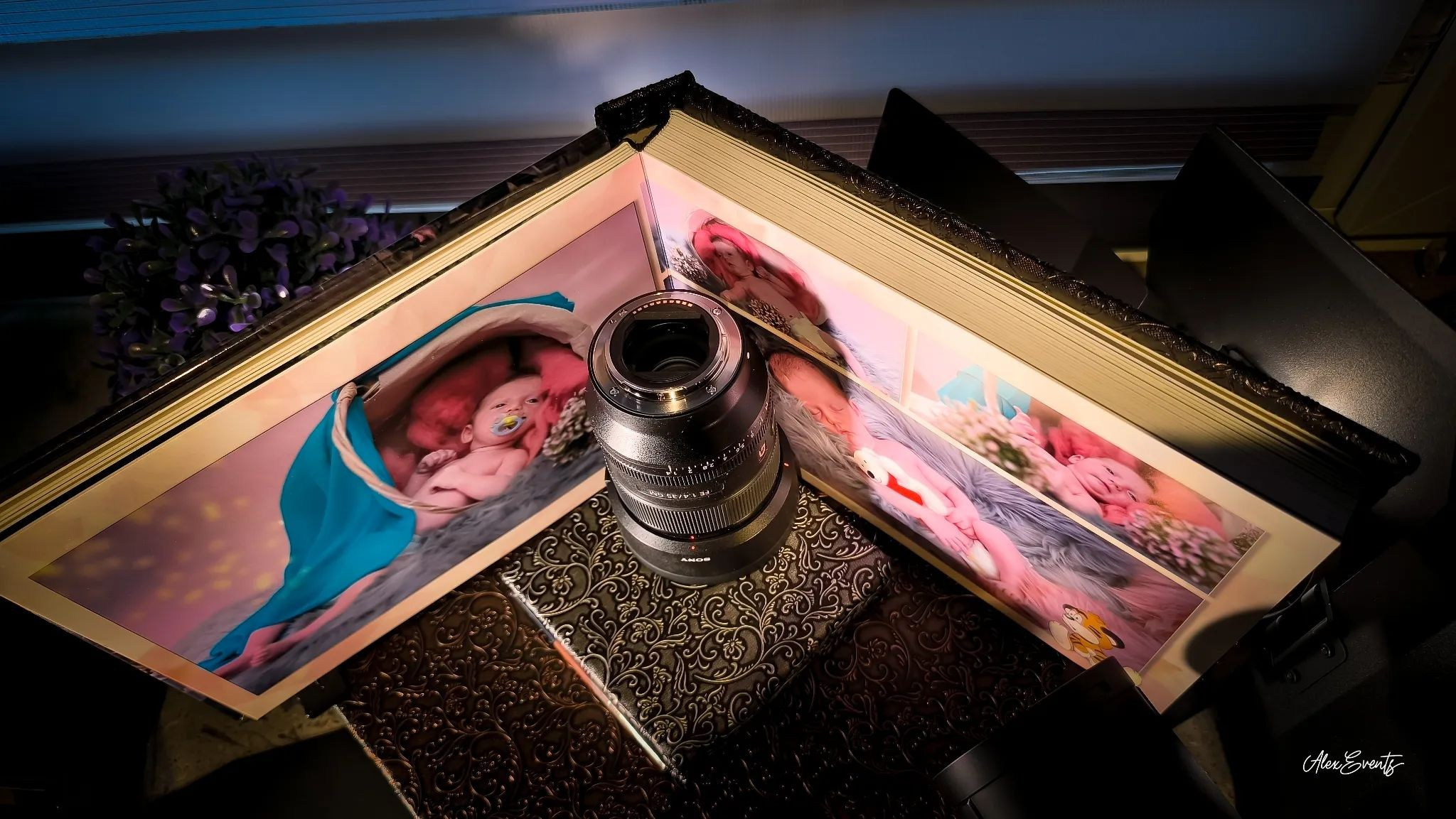 Exemple Fotocarte – Povestea fotografiilor tale. AlexEvents | Fotograf si Videograf de Nunta si Botez in Danemarca si Germania
