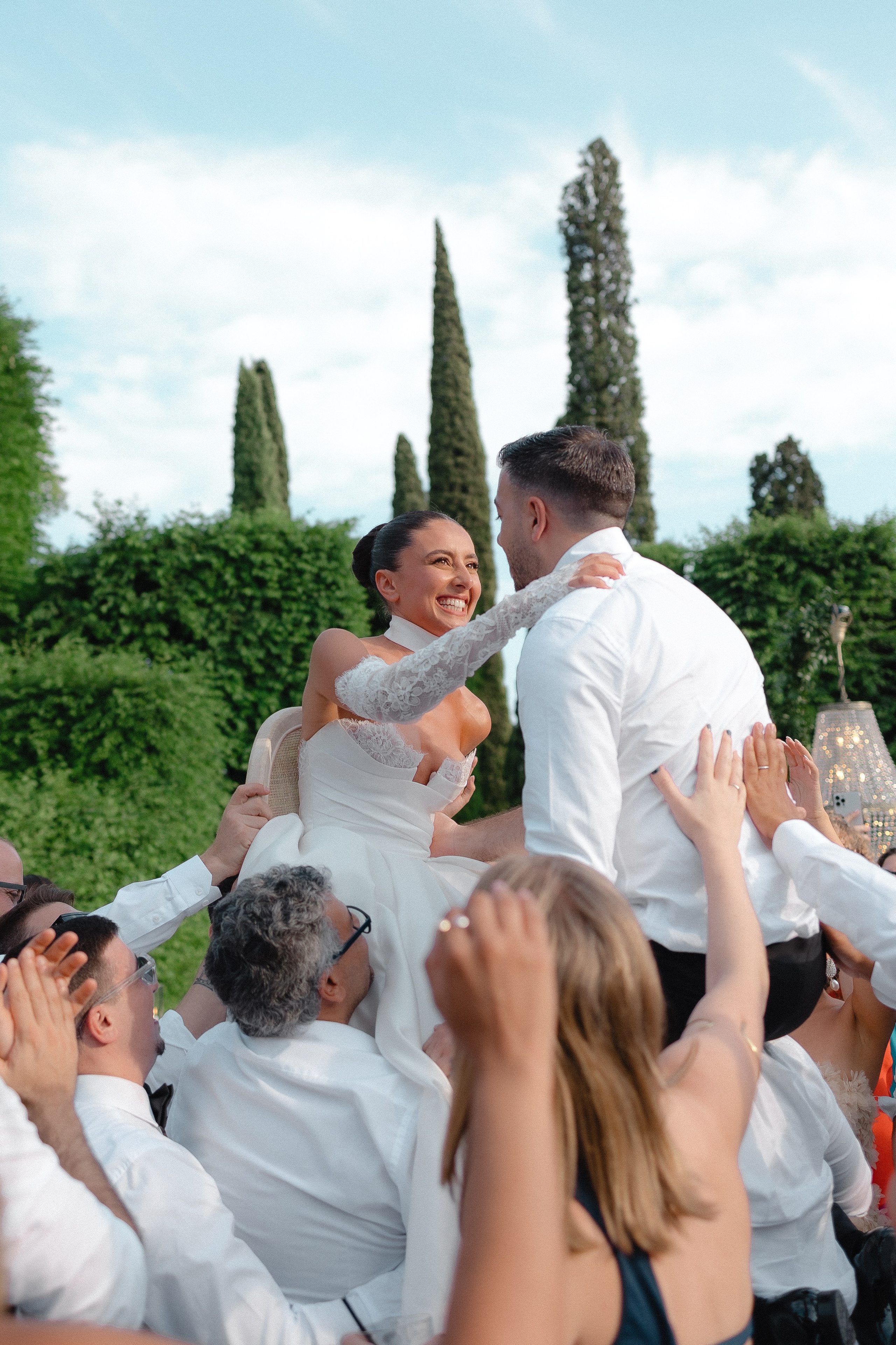Villa Rizzardi Wedding Photography. Photographer in Italy Anna Linnik